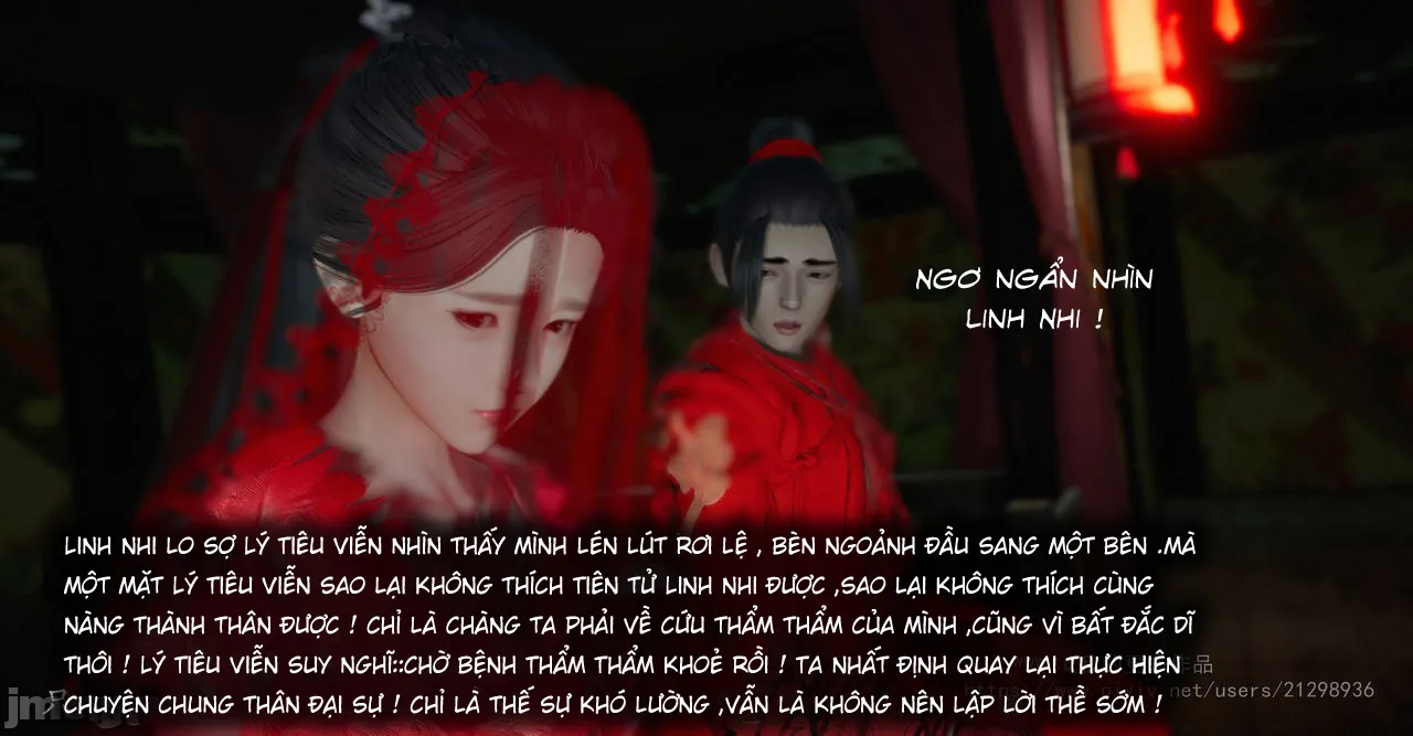 HentaiVN.net - Ảnh 27 - Tiên kiếm kì hiệp truyện - Chap 2