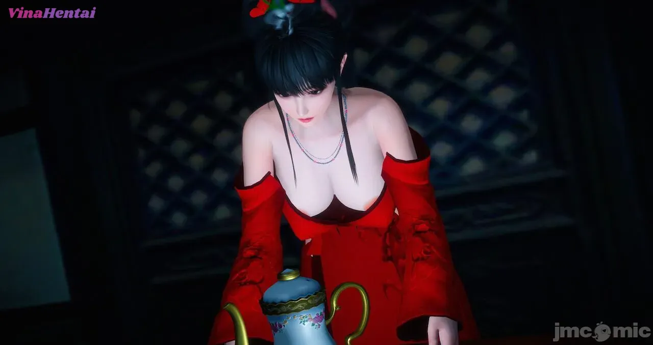 HentaiVN.net - Ảnh 27 - Tiên kiếm kì hiệp truyện - Chap 5
