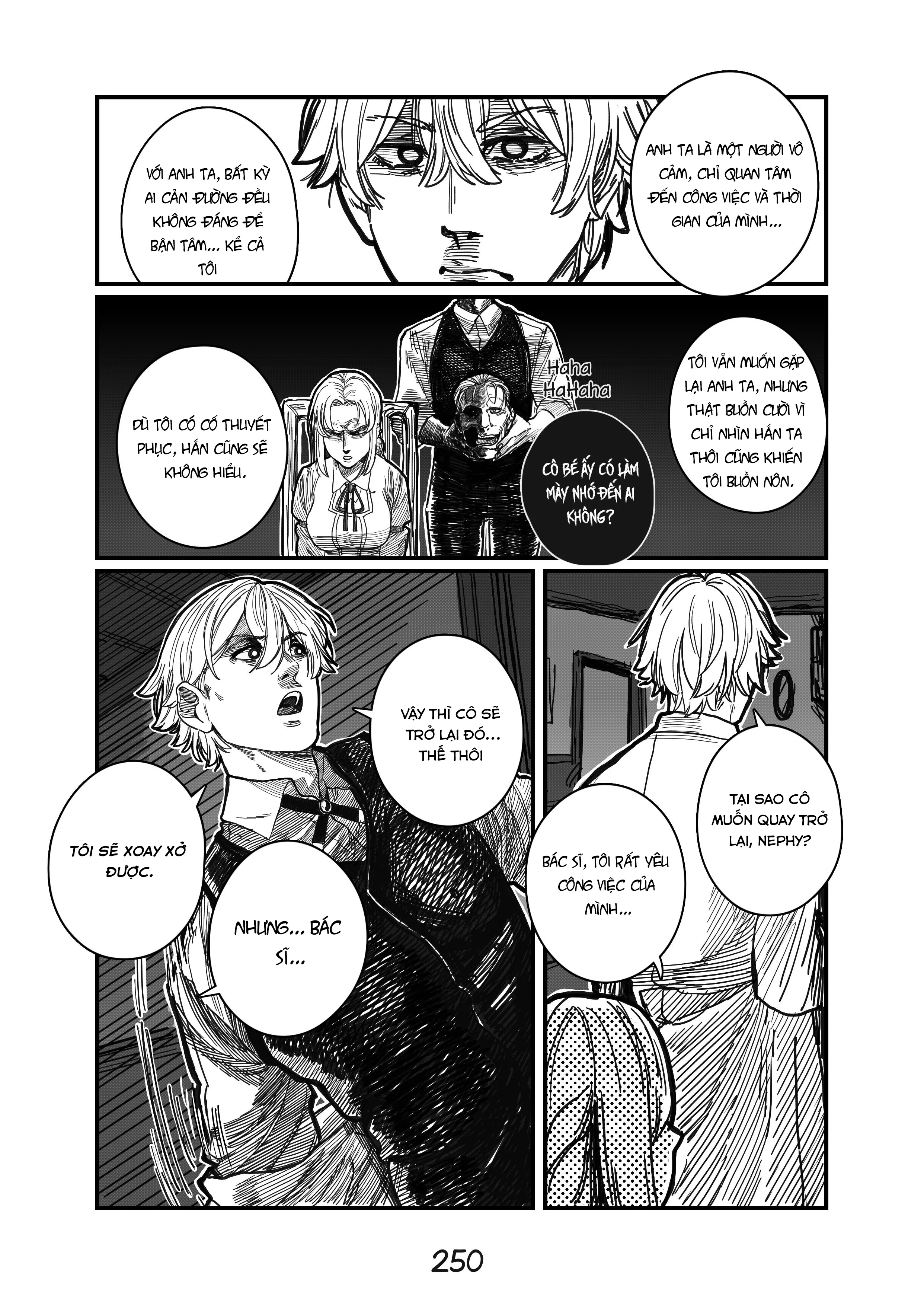HentaiVN.net - Ảnh 27 - Life With A Slave -Teaching Feeling - 14_chaper-14
