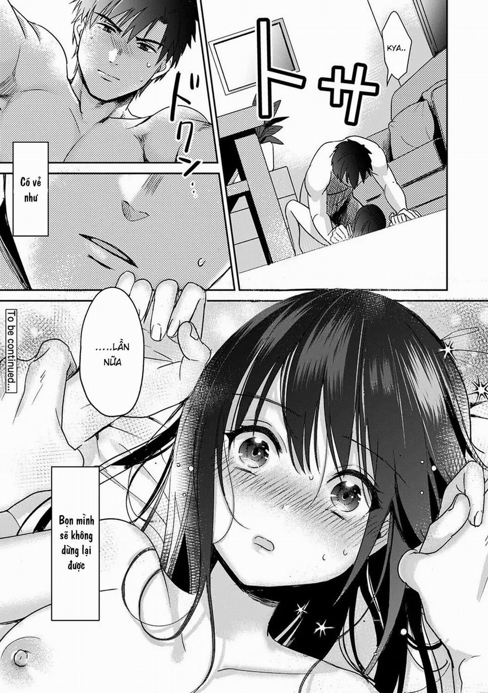 HentaiVN.net - Ảnh 27 - Konomi ja Nai kedo ~Mukatsuku Ane to Aishou Batsugun Ecchi [好みじゃないけど～ムカつく姉と相性抜群エッチ～] - Chap 2