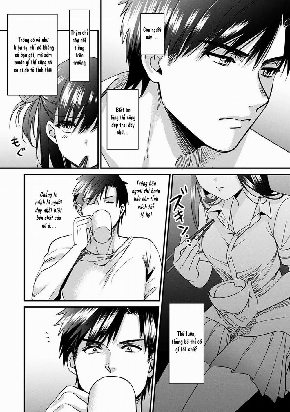 HentaiVN.net - Ảnh 27 - Konomi ja Nai kedo ~Mukatsuku Ane to Aishou Batsugun Ecchi [好みじゃないけど～ムカつく姉と相性抜群エッチ～] - Chap 3