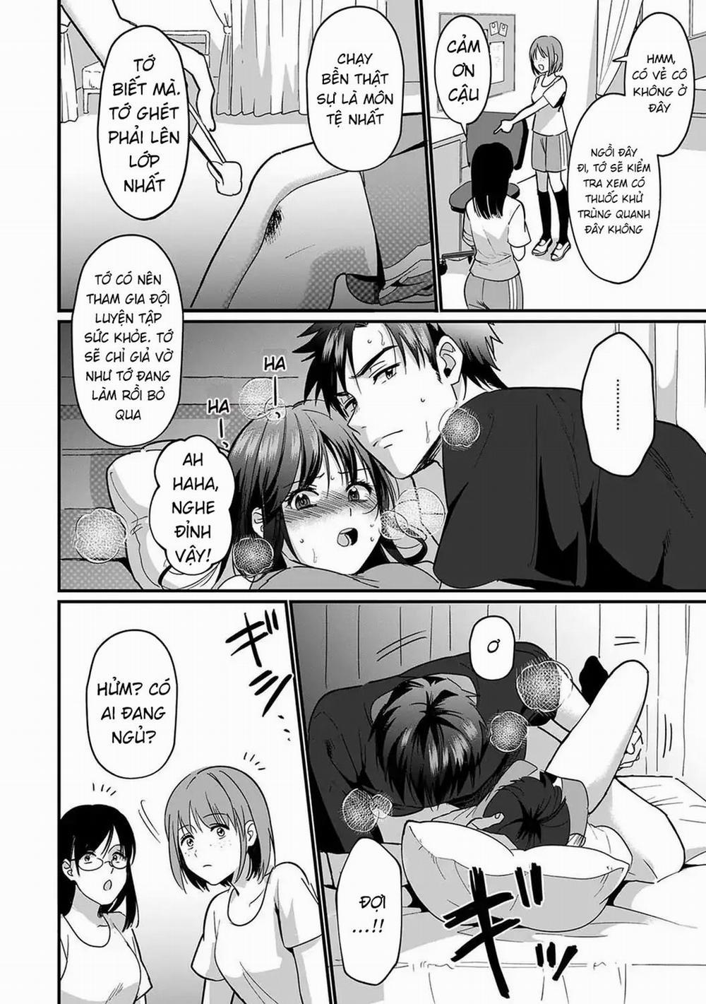 HentaiVN.net - Ảnh 27 - Konomi ja Nai kedo ~Mukatsuku Ane to Aishou Batsugun Ecchi [好みじゃないけど～ムカつく姉と相性抜群エッチ～] - Chap 6