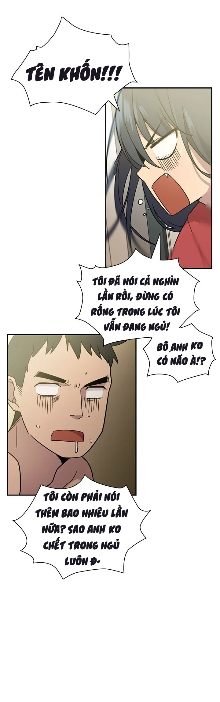 HentaiVN.net - Ảnh 27 - Như Một Người Hàng Xóm(End) - Chap 7: Ngoài Dự Kiến