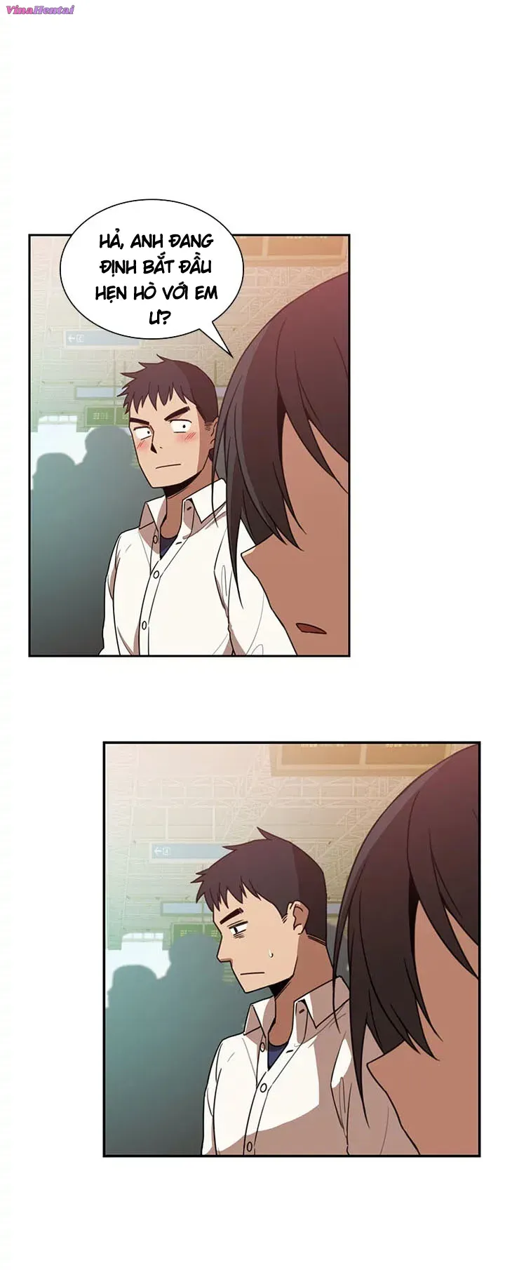 HentaiVN.net - Ảnh 26 - Như Một Người Hàng Xóm(End) - Chap 20: Thấu hiểu