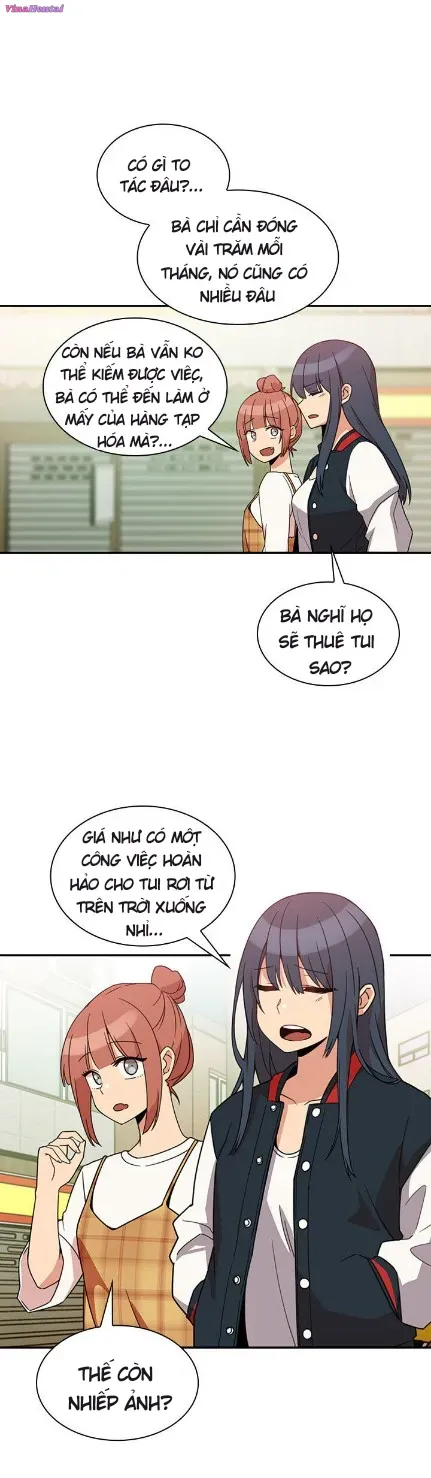 HentaiVN.net - Ảnh 27 - Như Một Người Hàng Xóm(End) - Chap 21: Sự Khác Biệt