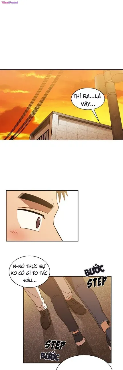 HentaiVN.net - Ảnh 27 - Như Một Người Hàng Xóm(End) - Chap 22: Sự Trợ Giúp