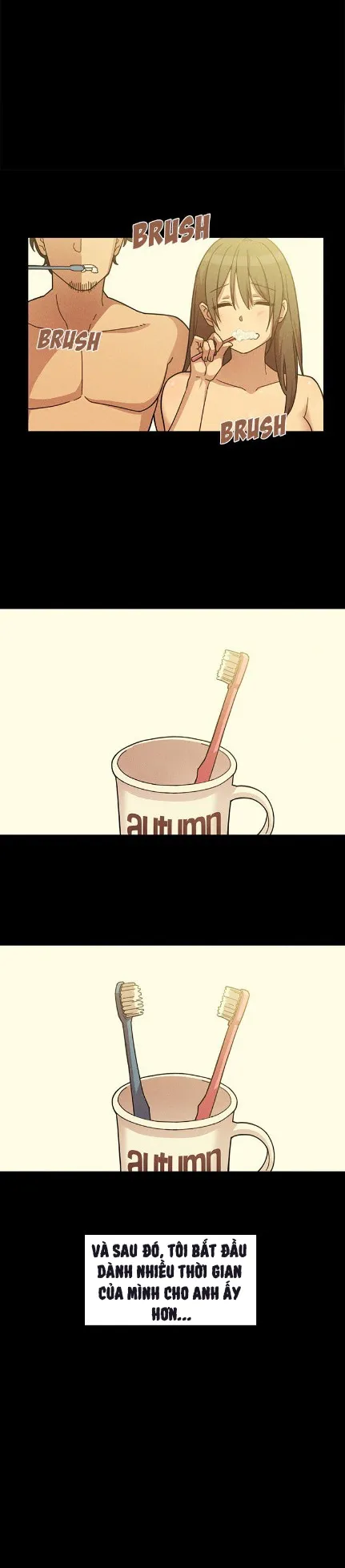 HentaiVN.net - Ảnh 27 - Như Một Người Hàng Xóm(End) - Chap 25: Quá Khứ