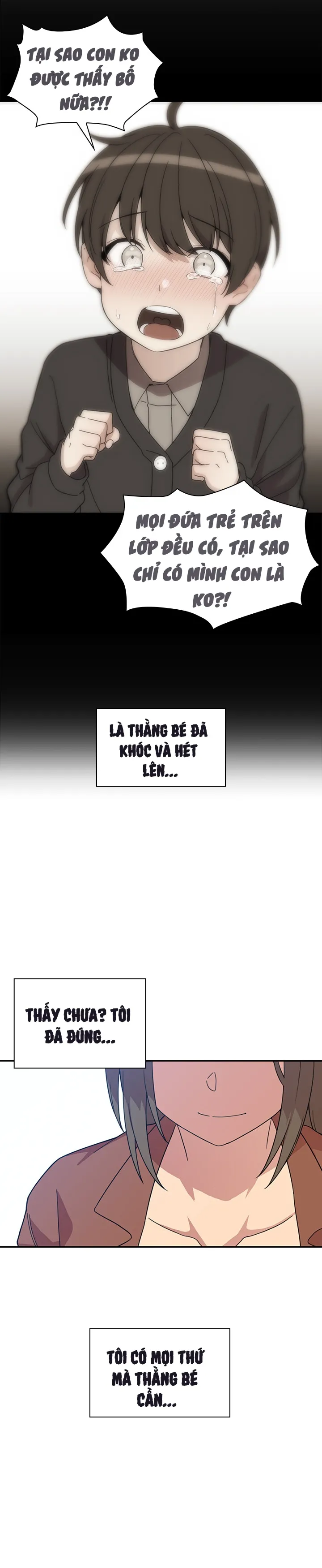 HentaiVN.net - Ảnh 27 - Như Một Người Hàng Xóm(End) - Chap 27: Lựa Chọn Đúng