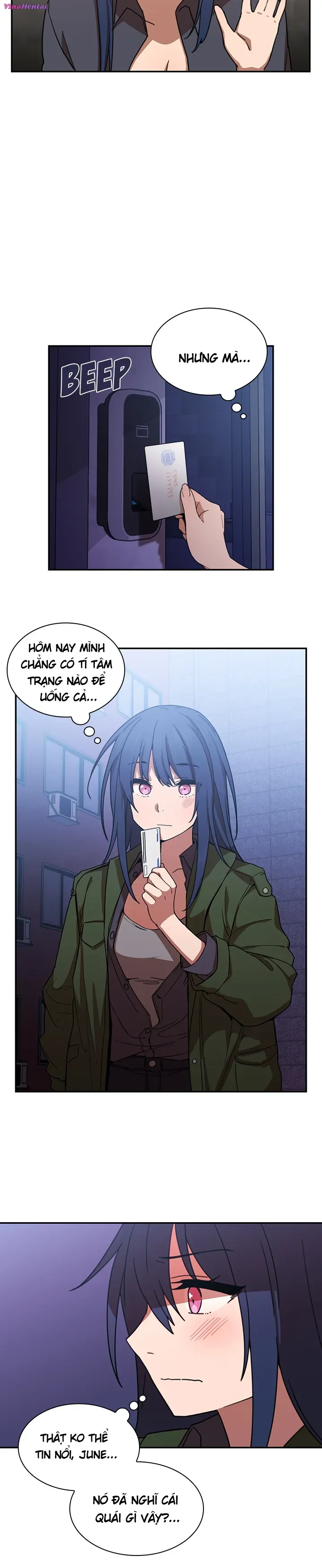 HentaiVN.net - Ảnh 26 - Như Một Người Hàng Xóm(End) - Chap 33: Sự Tự Tin