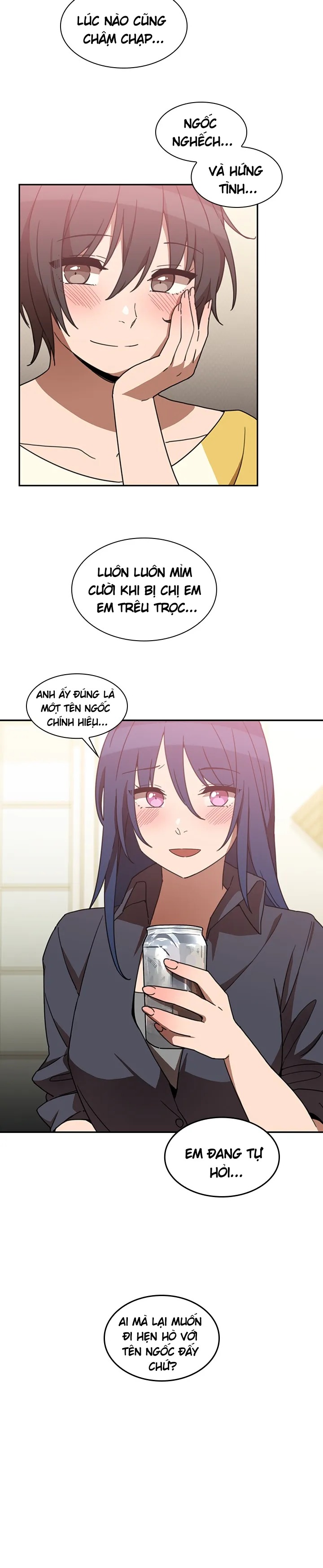 HentaiVN.net - Ảnh 27 - Như Một Người Hàng Xóm(End) - Chap 34: Buổi Hẹn