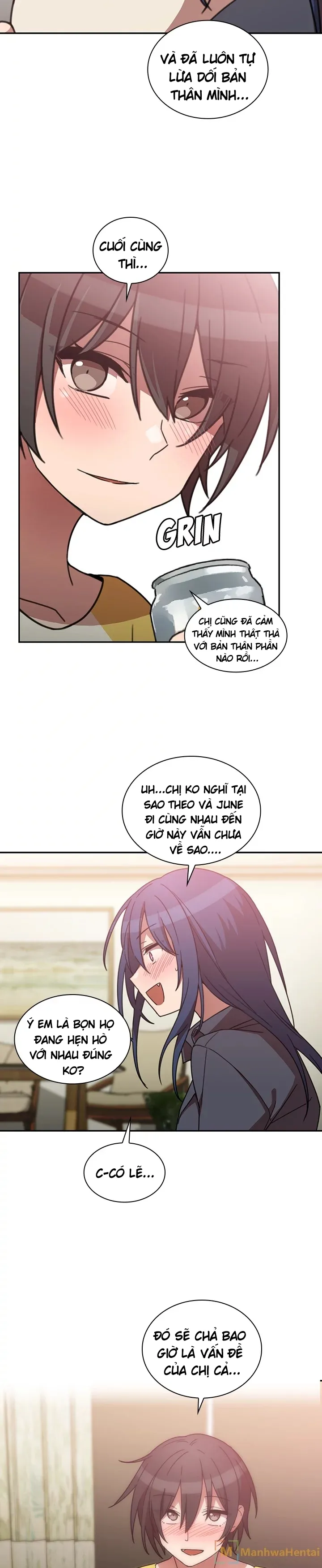 HentaiVN.net - Ảnh 27 - Như Một Người Hàng Xóm(End) - Chap 36: Tâm sự