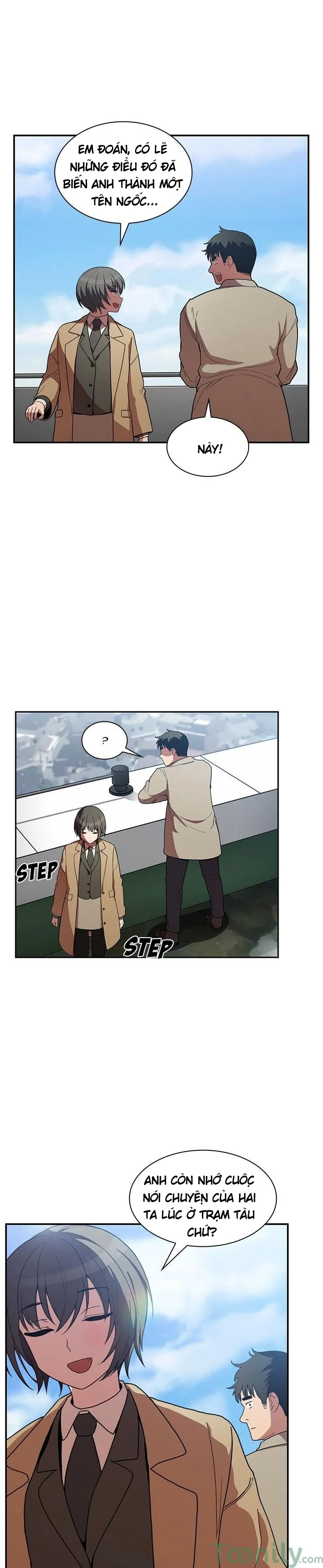 HentaiVN.net - Ảnh 27 - Như Một Người Hàng Xóm(End) - Chap 47: Bạn Bè