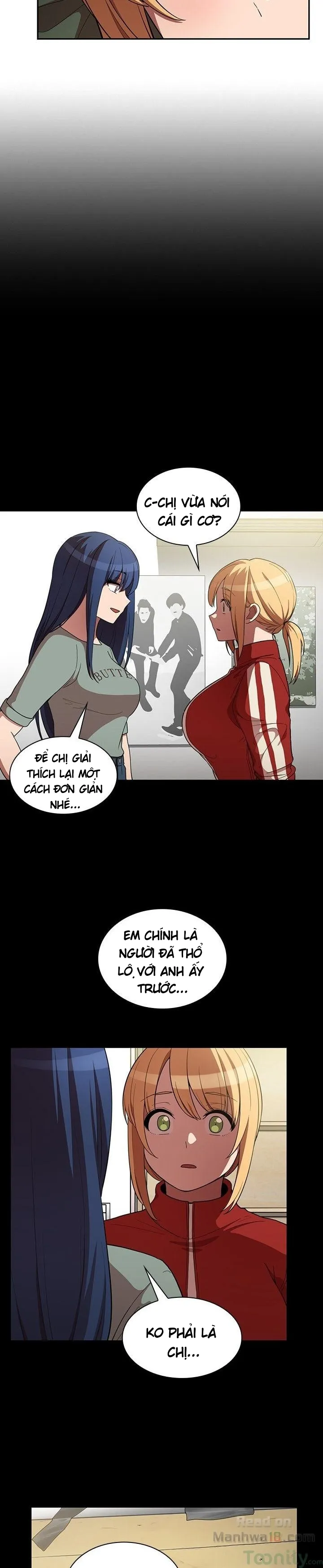HentaiVN.net - Ảnh 27 - Như Một Người Hàng Xóm(End) - Chap 48: Người Đến Sau