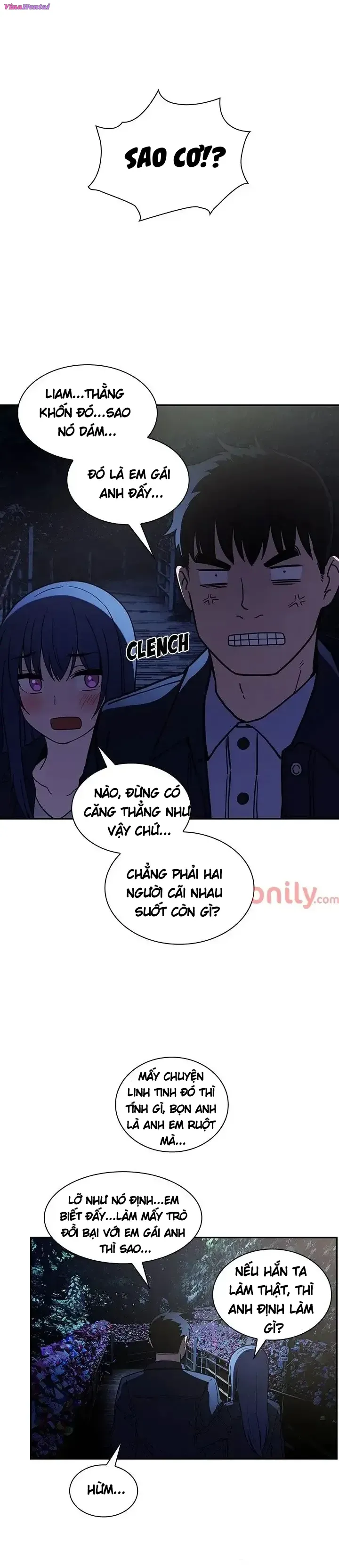HentaiVN.net - Ảnh 27 - Như Một Người Hàng Xóm(End) - Chap 52: Đắm Say