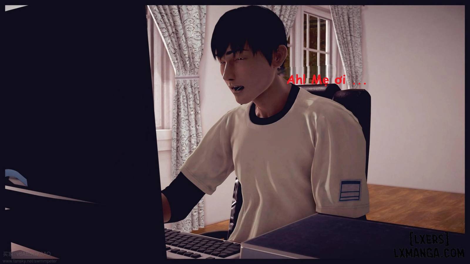 HentaiVN.net - Ảnh 27 - HUẤN LUYỆN NGƯỜI MẸ XINH ĐẸP - Chương 1.3