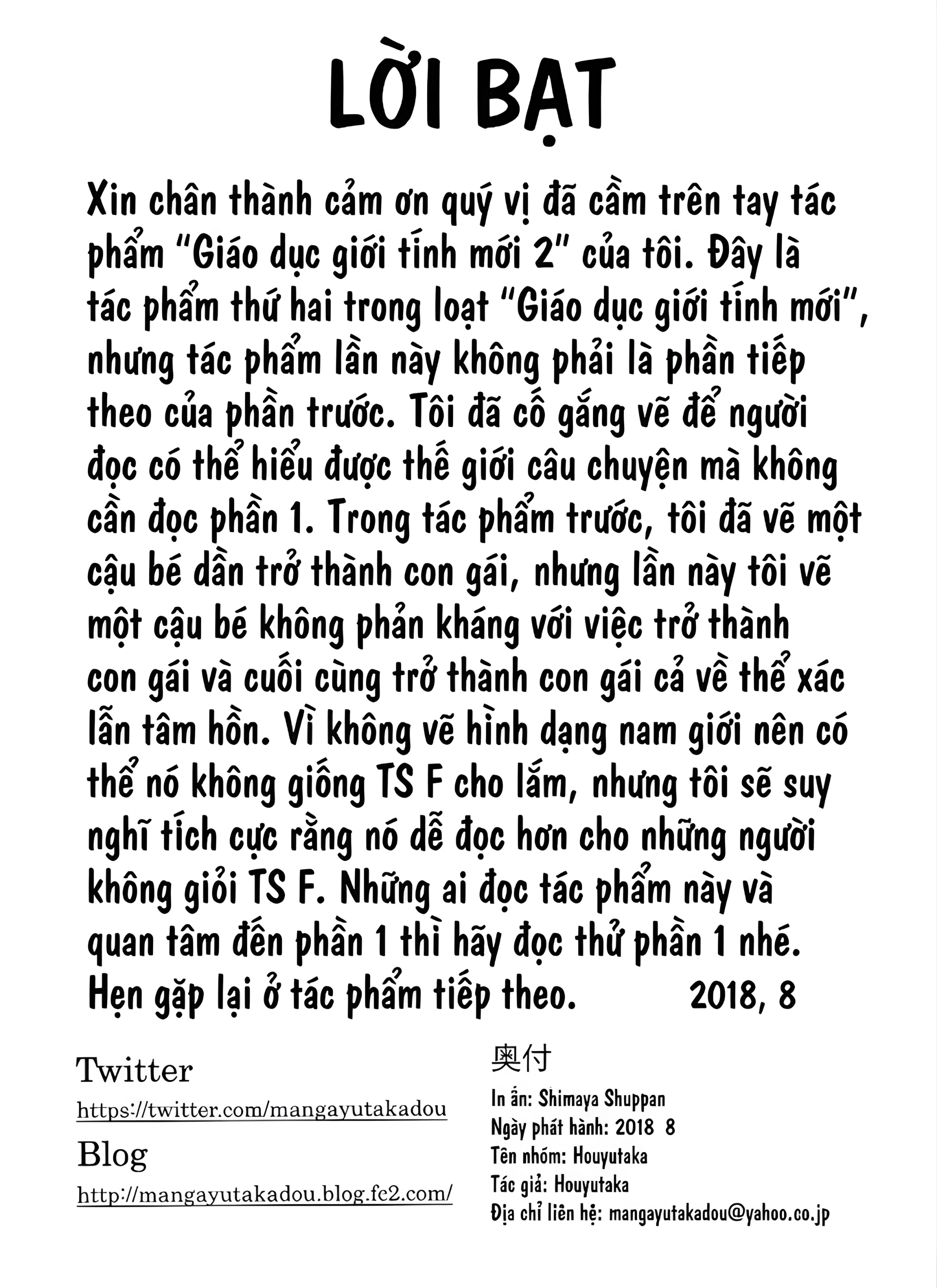 HentaiVN.net - Ảnh 27 - Giáo Dục Giới Tính Mới - Chap 2