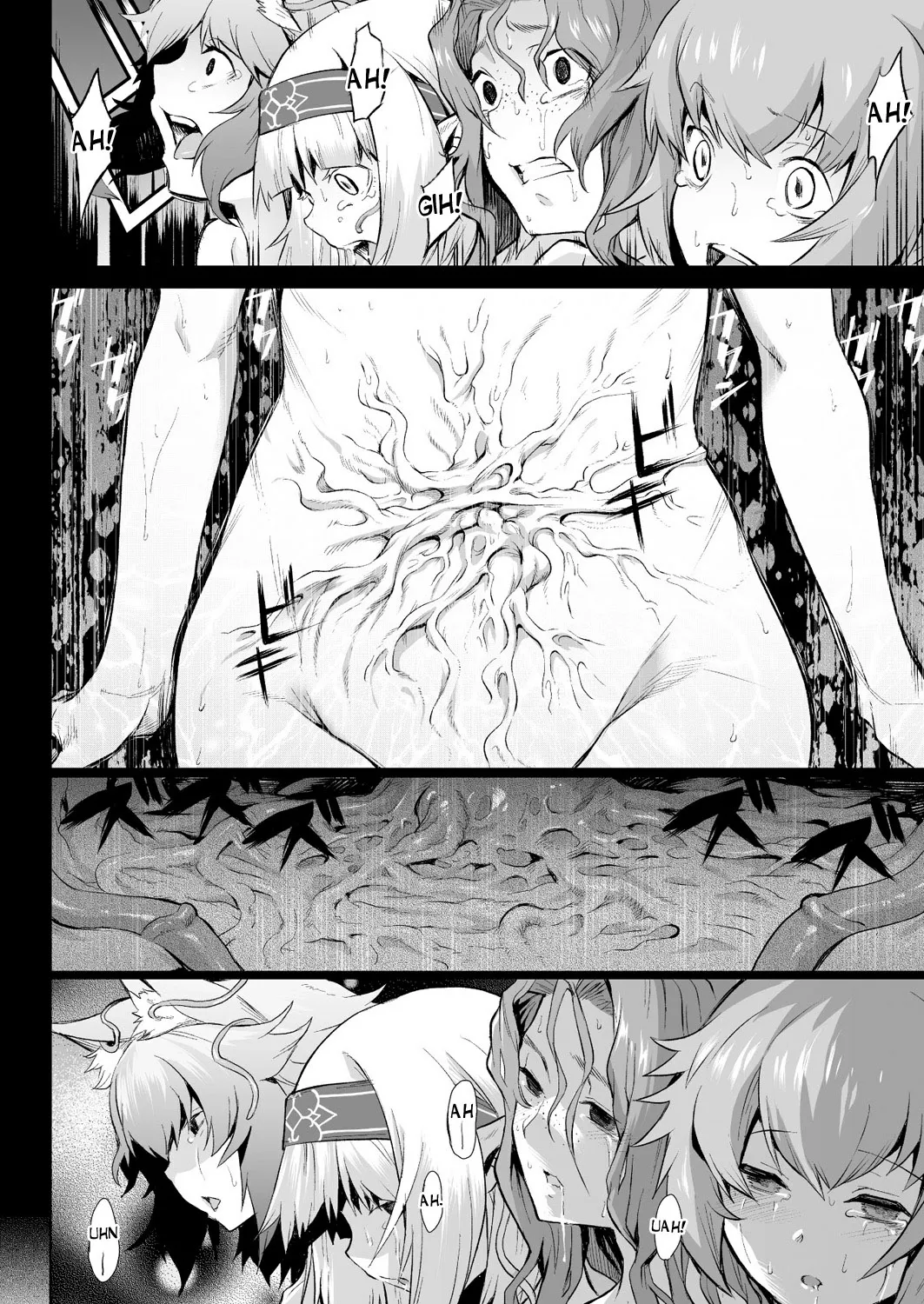 HentaiVN.net - Ảnh 27 - Cây kí sinh trùng. [Kiseiju] - Chap 1