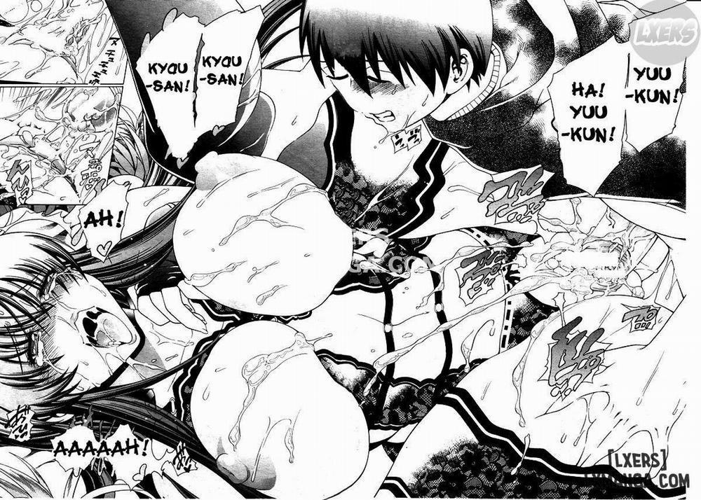 HentaiVN.net - Ảnh 28 - Secret Signature [Himitsu no Sign] - Chap 2