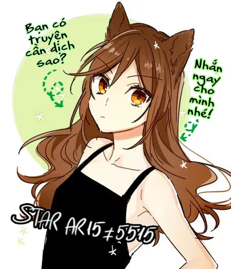 HentaiVN.net - Ảnh 25 - Nàng nhím và cậu ngốc [Harinezumi no Dilemma, Hedgehog's Dilemma] - chap 1