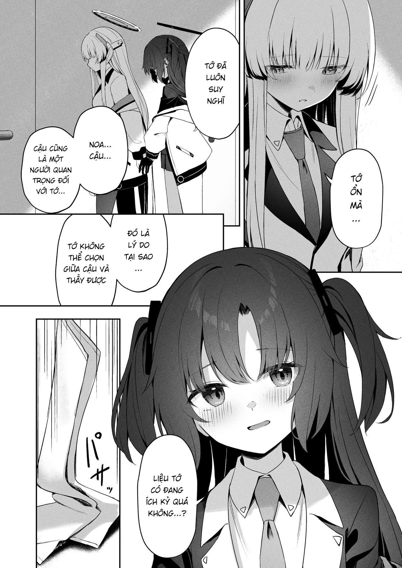 HentaiVN.net - Ảnh 28 - Hồi đáp - Hồi Đáp