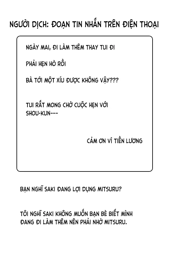 HentaiVN.net - Ảnh 27 - Cô bé mèo hoang [ノラネコ少女との暮らしかた; Noraneko Shoujo to no Kurashikata; Sống cùng cô bé mèo hoang] - 21. Mèo hoang và sự thất nghiệp