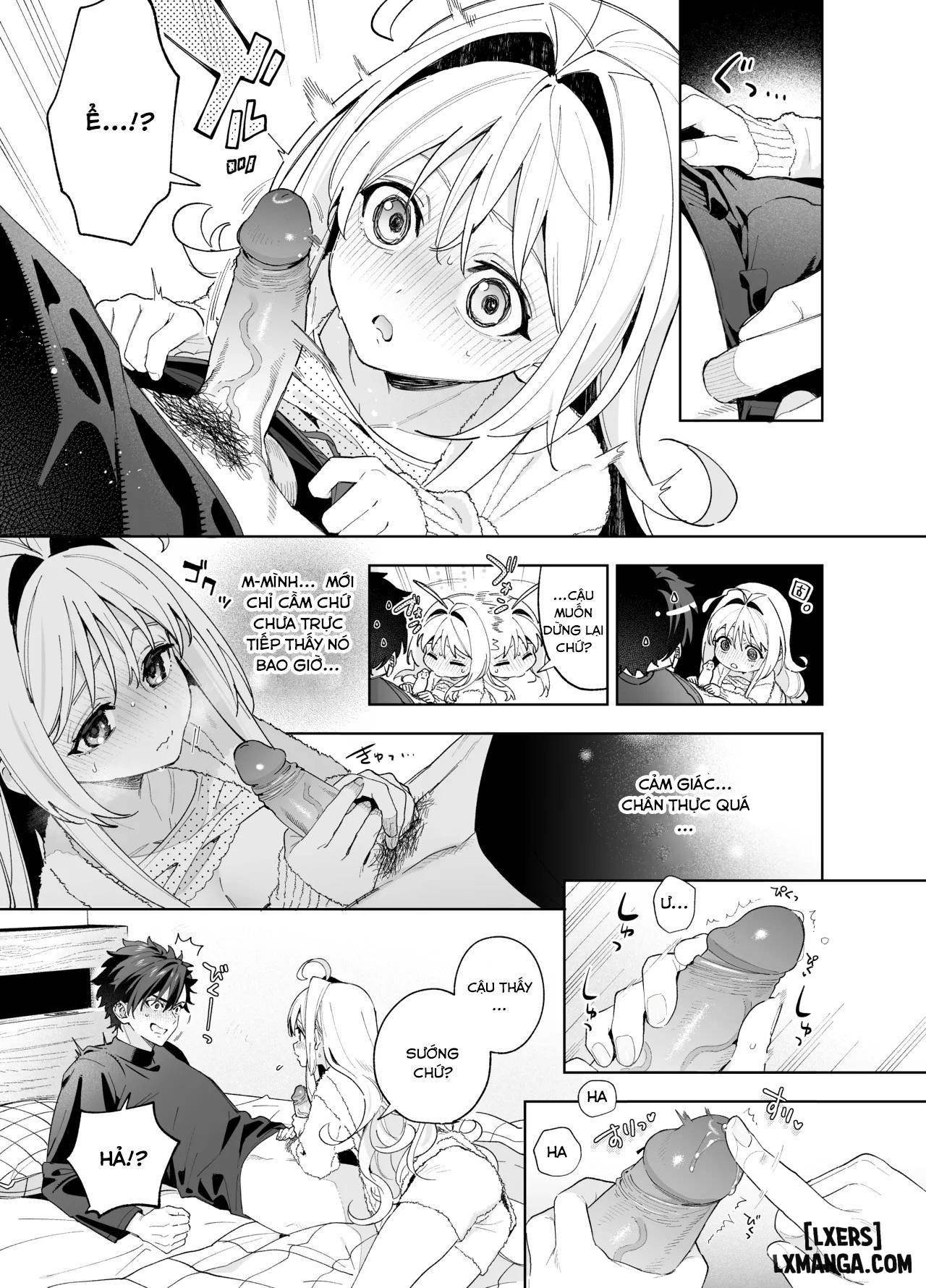 HentaiVN.net - Ảnh 27 - Melting Snow -Epilogue- (Uncensored) - #2