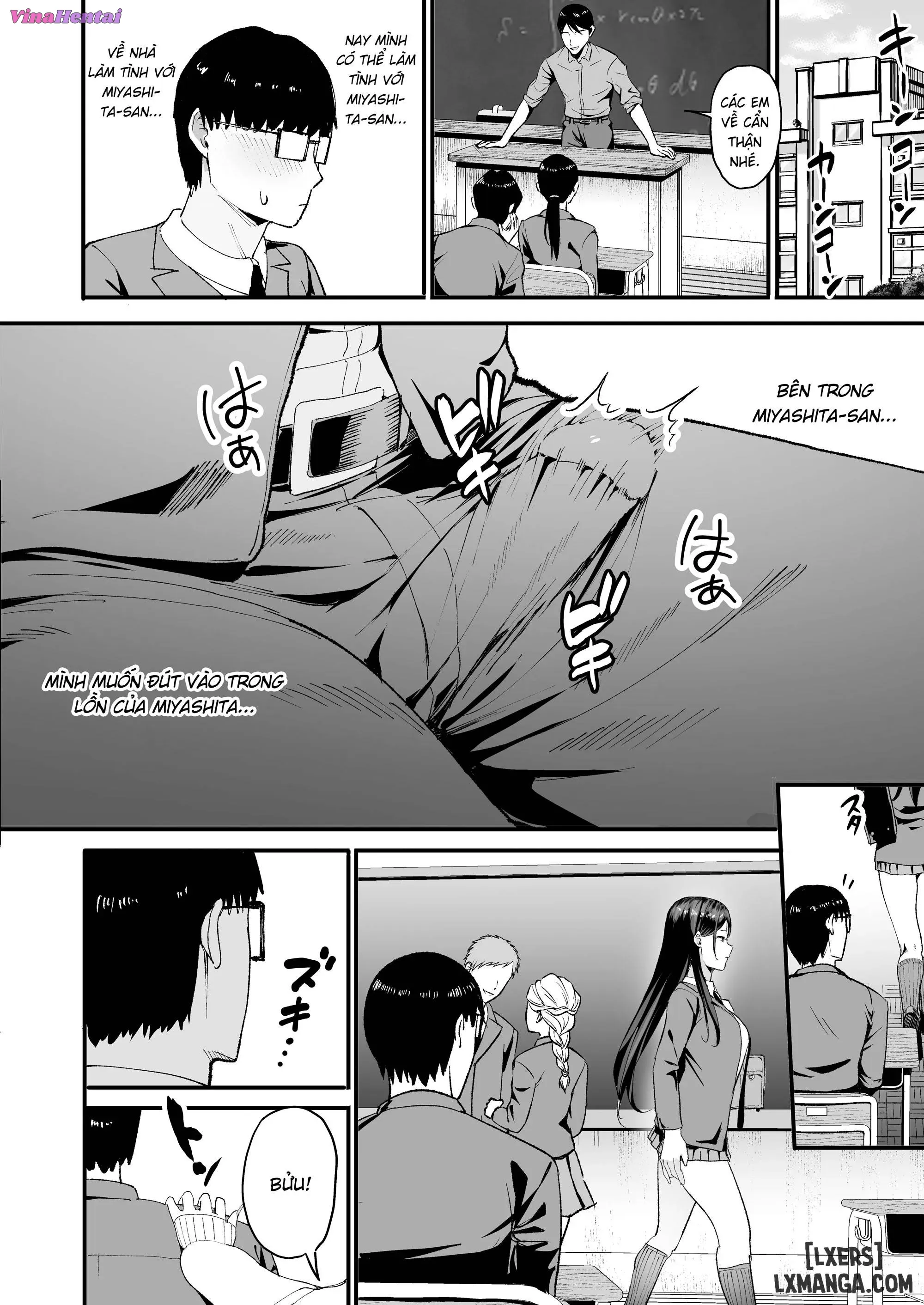 HentaiVN.net - Ảnh 27 - 4. Cô nàng gyaru cho phép tôi bulul cô ấy 4 - Chap 1
