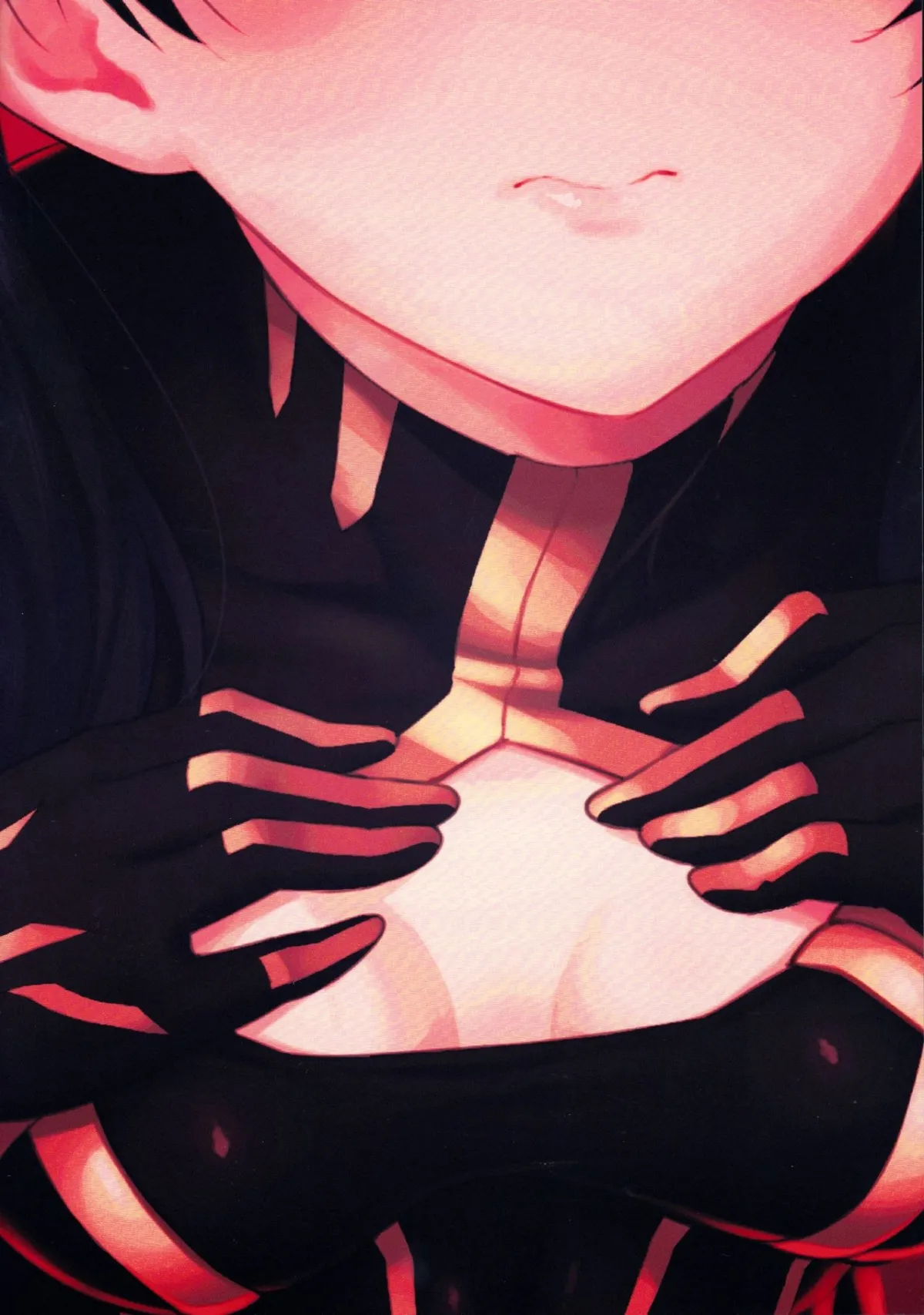 HentaiVN.net - Ảnh 27 - Cuộc sống ở Chaldea [Chaldea Life V; カルデアライフ V] - Oneshot