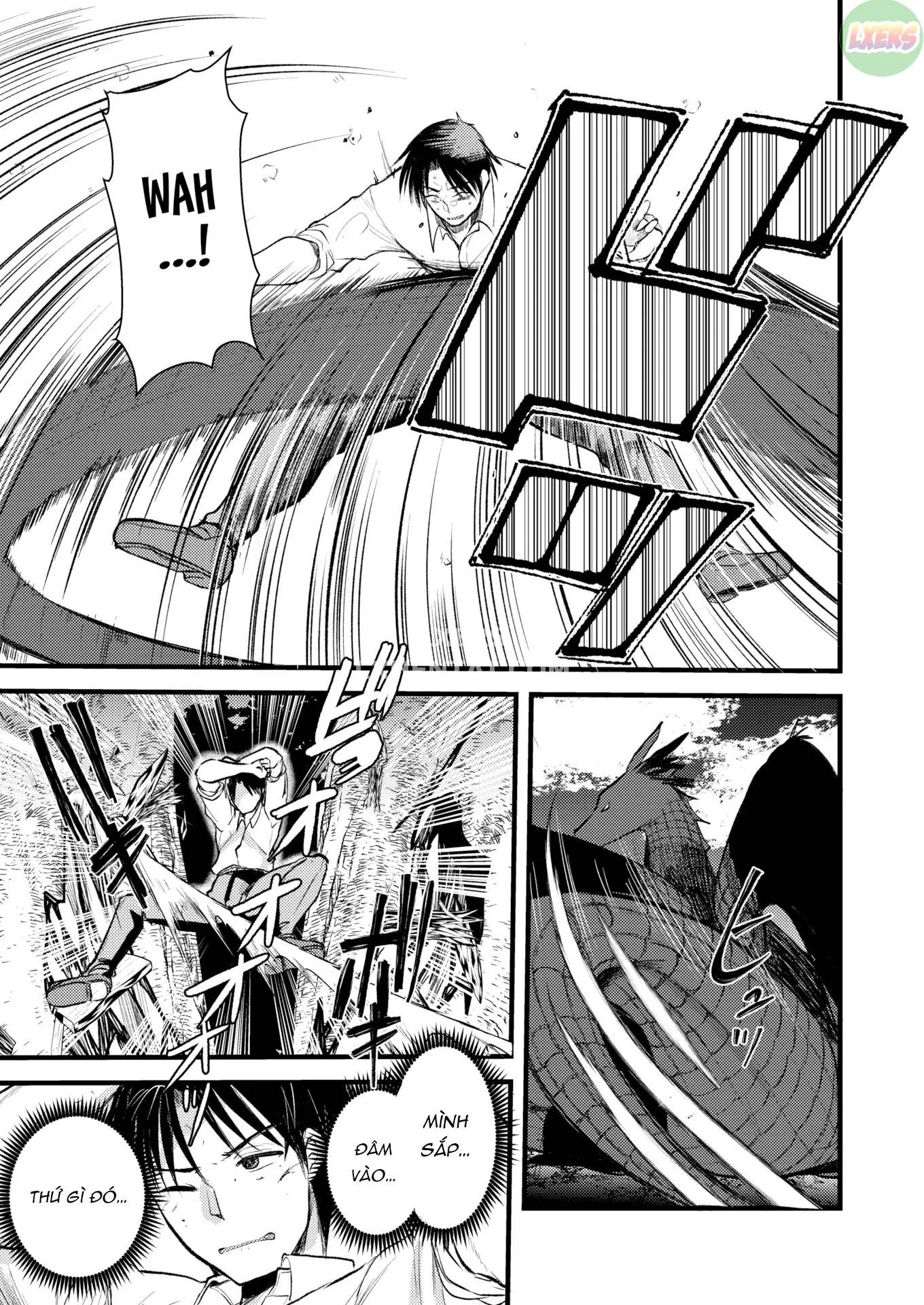 HentaiVN.net - Ảnh 27 - Cuộc sống thư thái nơi đảo hoang cùng cô Kỵ sĩ công chúa Level 1 - Chap 9