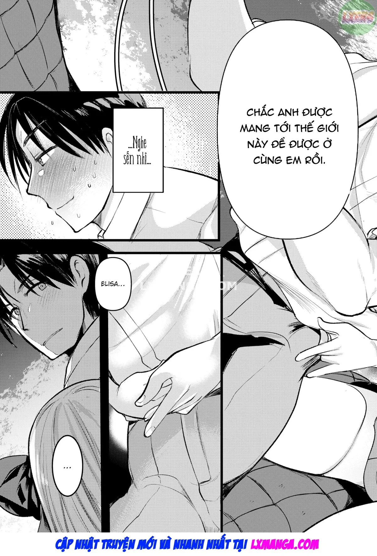 HentaiVN.net - Ảnh 27 - Cuộc sống thư thái nơi đảo hoang cùng cô Kỵ sĩ công chúa Level 1 - Chap 11