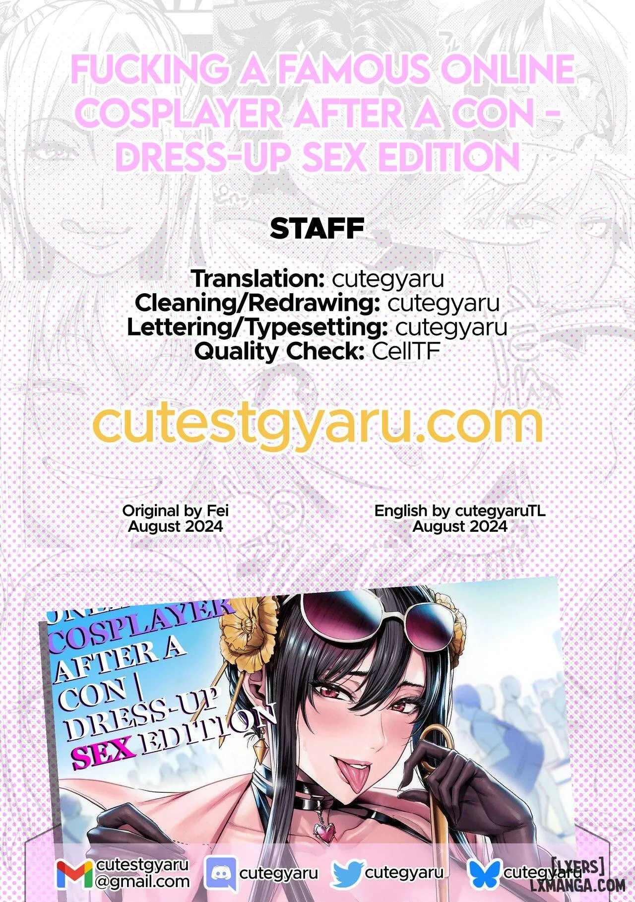 HentaiVN.net - Ảnh 27 - Famous cosplayer invited me to have sex after event. [SNS de Daininki na Layer ga Watashi o Sasotte Off-Pako no Hanashi. ~Kisekae SEX Hen~] - Oneshot 2