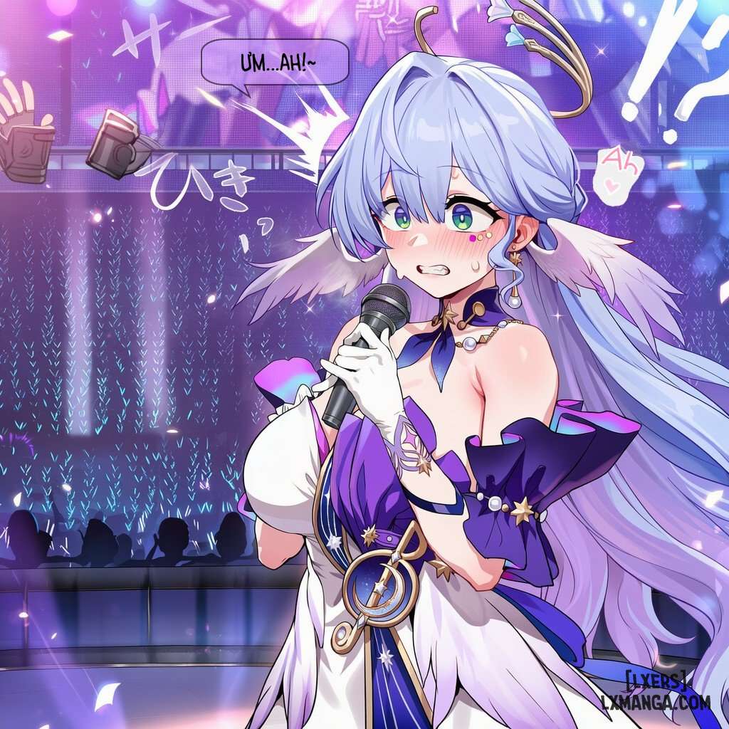 HentaiVN.net - Ảnh 27 - Robin đi làm gái - Chap 1