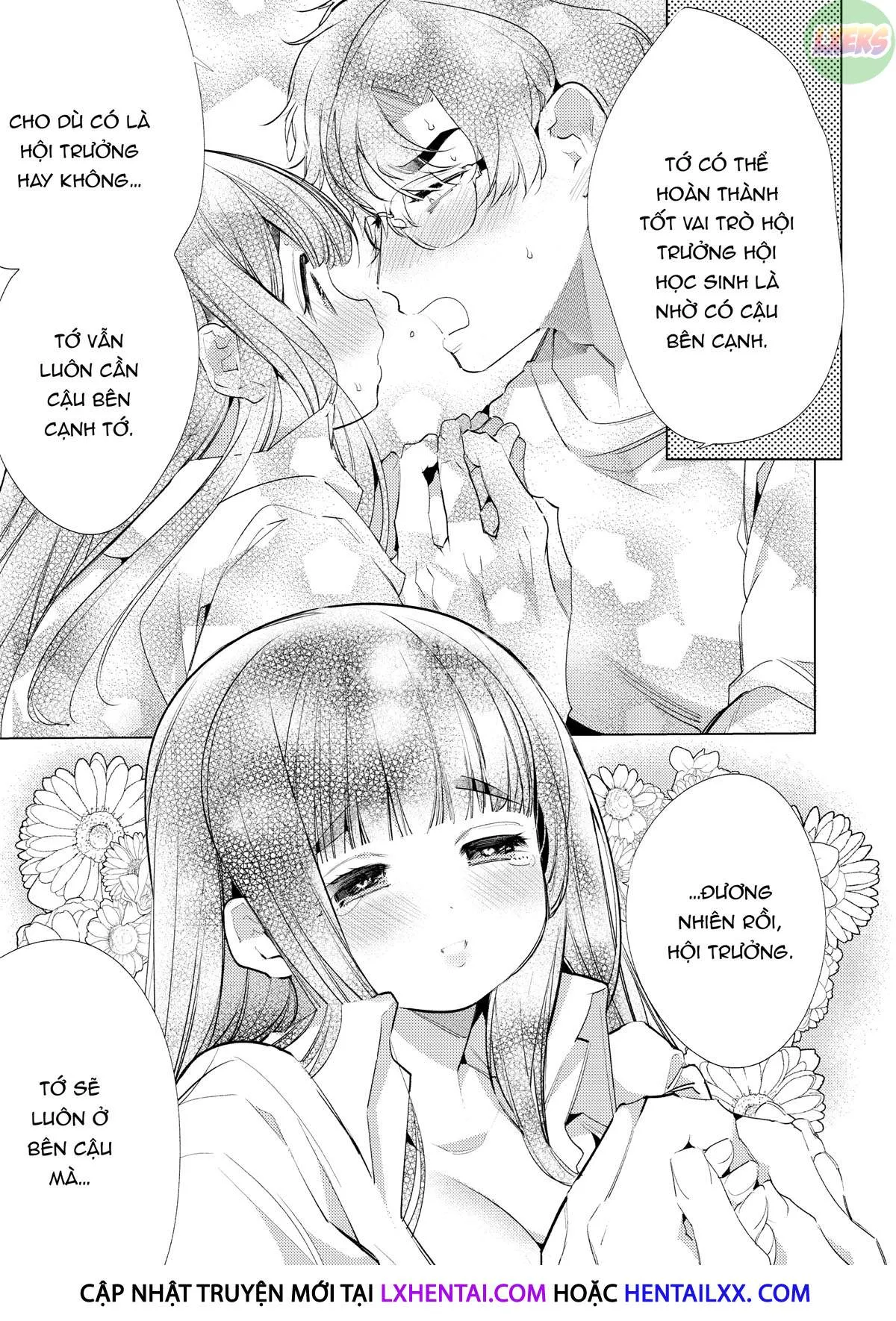 HentaiVN.net - Ảnh 27 - Chúng Ta Rất Hợp Với Nhau - Chap 1