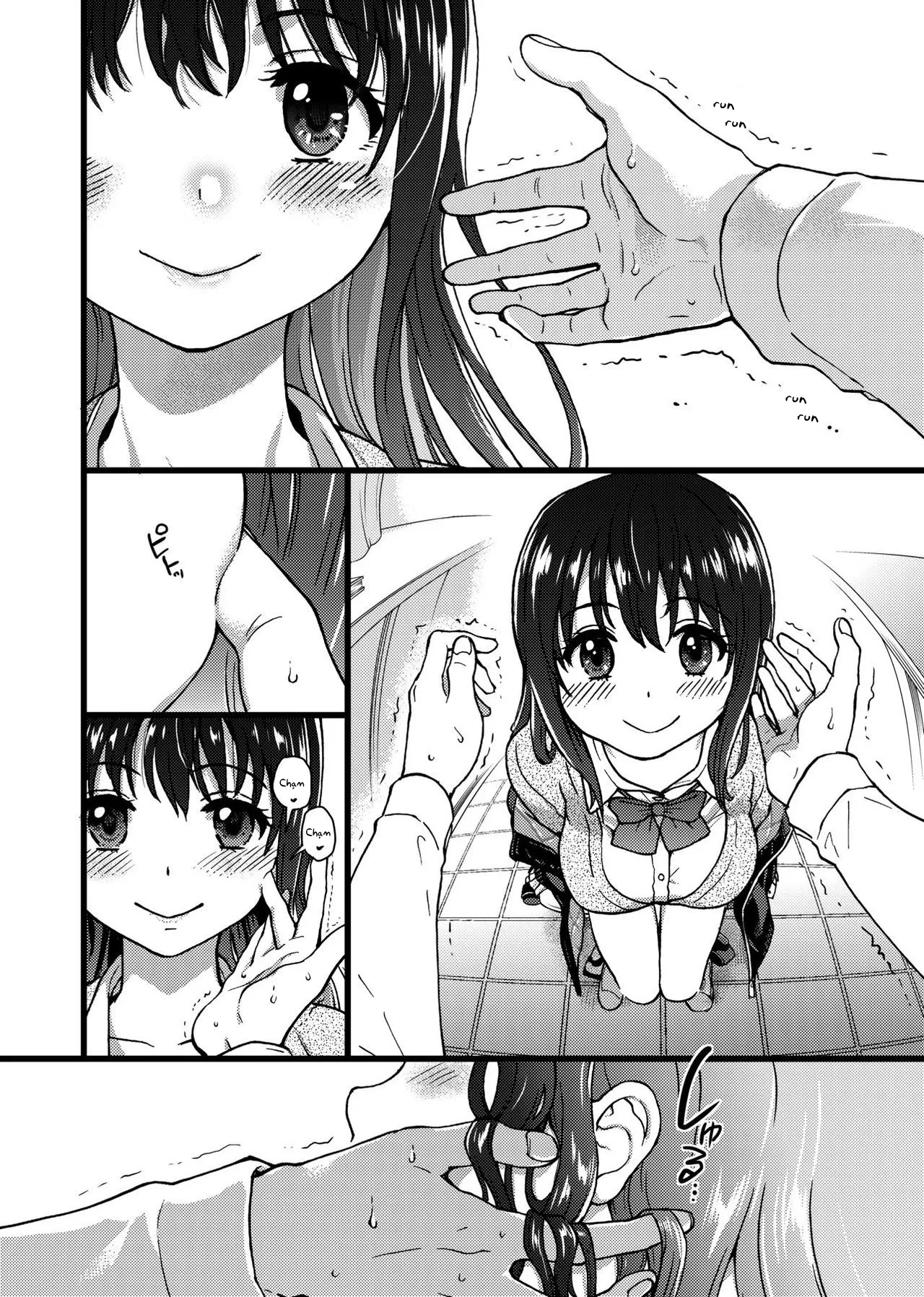 HentaiVN.net - Ảnh 26 - Please! Freeze! Please! - Chap 1