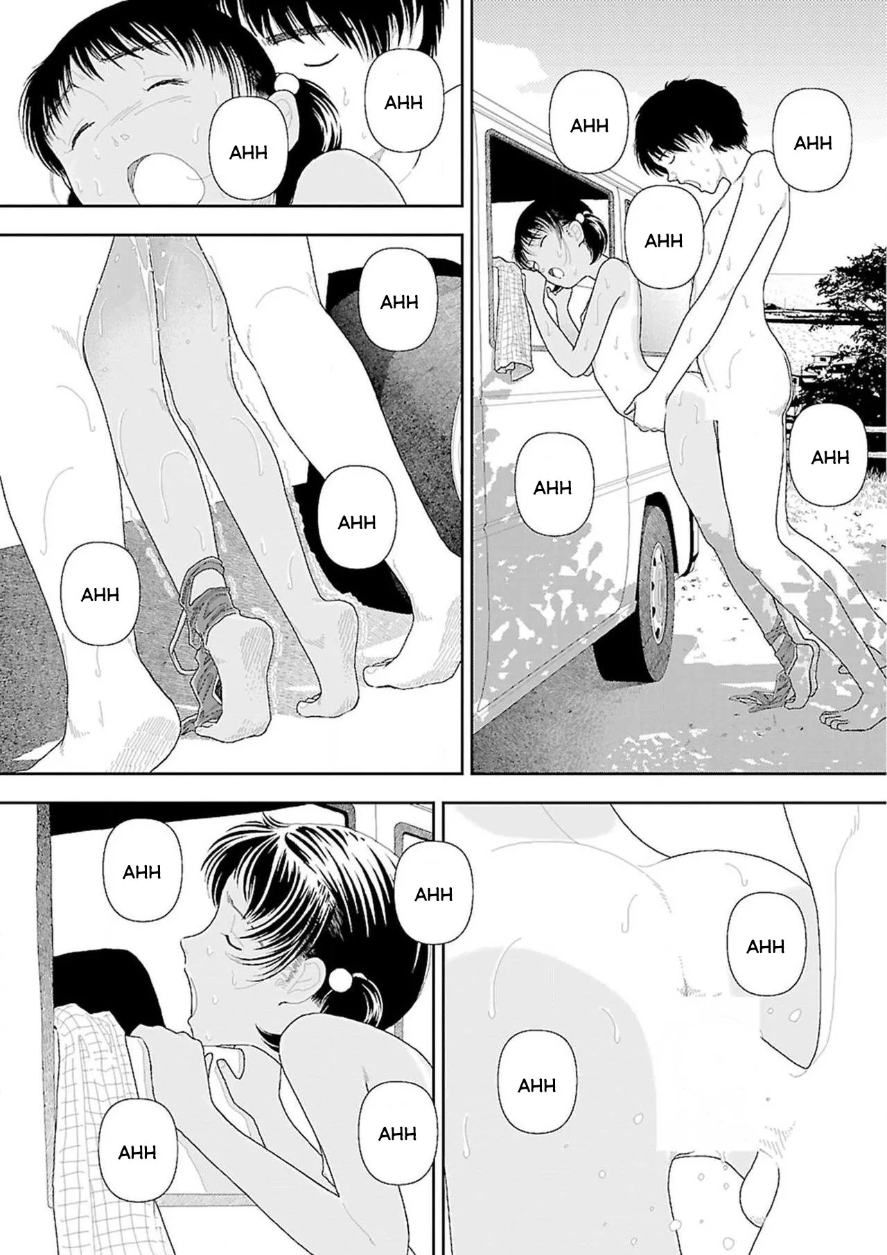 HentaiVN.net - Ảnh 27 - Về Quê [Inaka] - Đỉnh núi