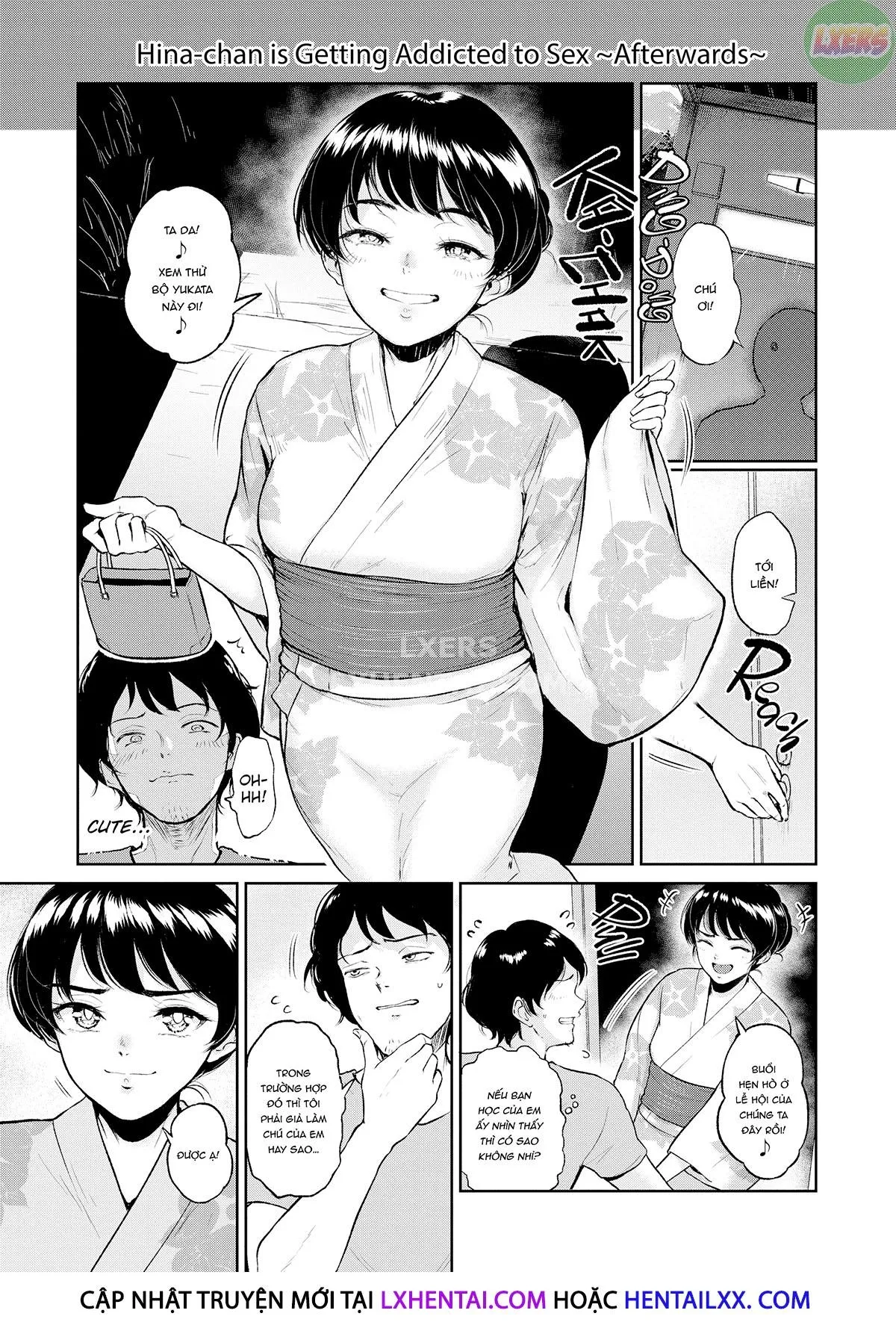 HentaiVN.net - Ảnh 26 - Làm tình - Chap 6