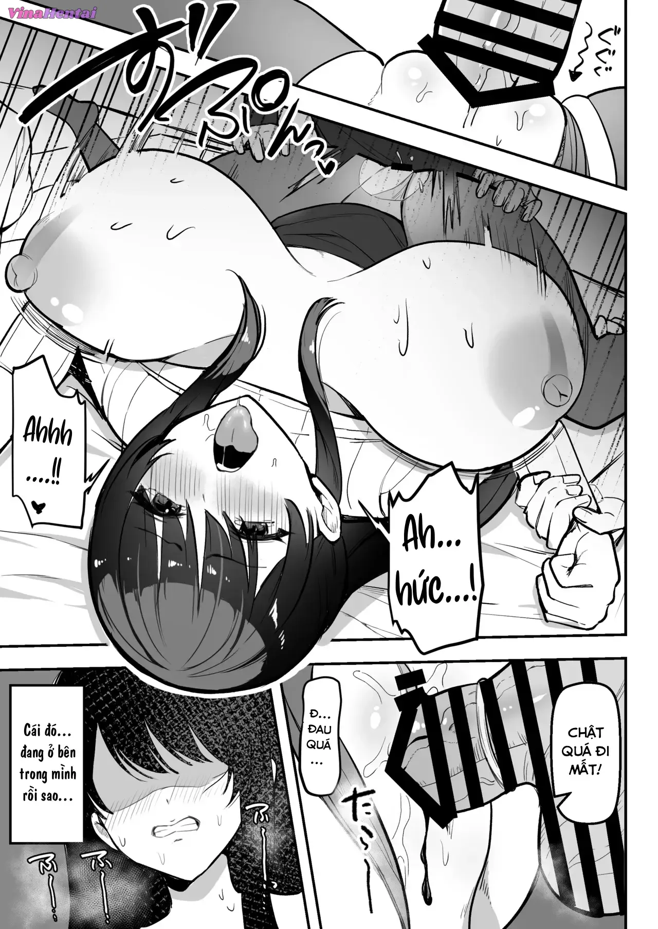 HentaiVN.net - Ảnh 28 - Yêu xa, tôi tự hào về cô bạn gái lớn tuổi hơn mình - Oneshot