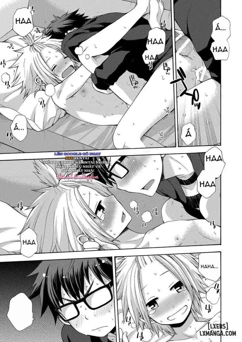 HentaiVN.net - Ảnh 27 - Mối Nhân Duyên Mang Tên Em Trai - Chap 1
