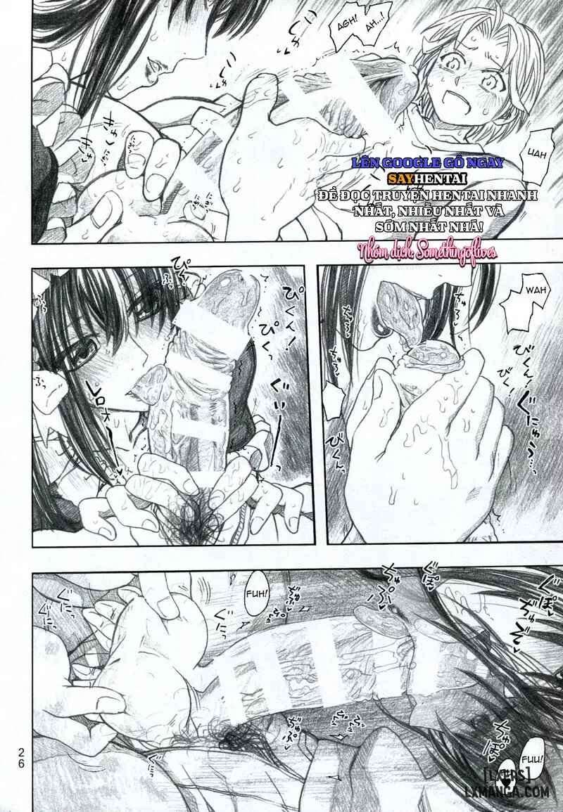 HentaiVN.net - Ảnh 27 - Moyashimon 2 Giai Thoại Về Kei - Chap 1