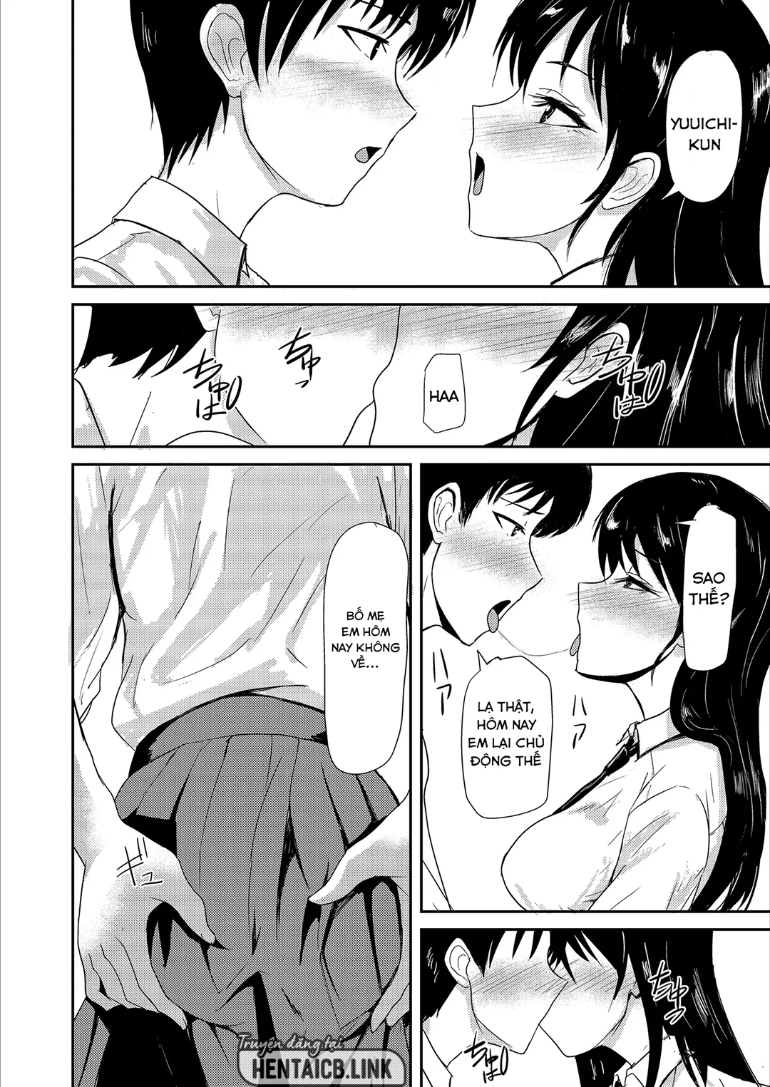 HentaiVN.net - Ảnh 27 - Suiei Instructor no Seiso na Kanojo ga Beit Saki de Netorareru made… - Oneshot