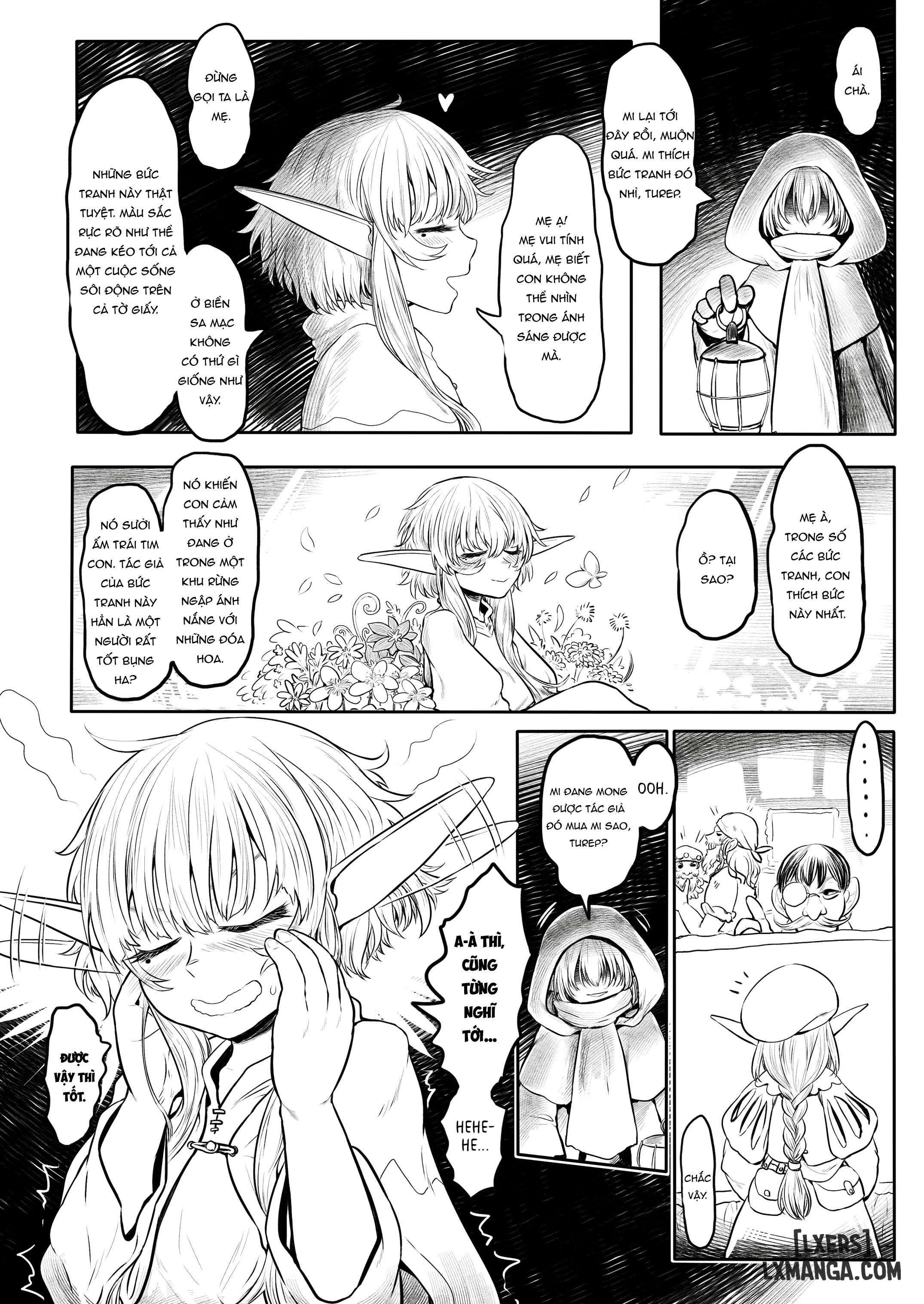 HentaiVN.net - Ảnh 27 - Precious Playmates - Chapter 2