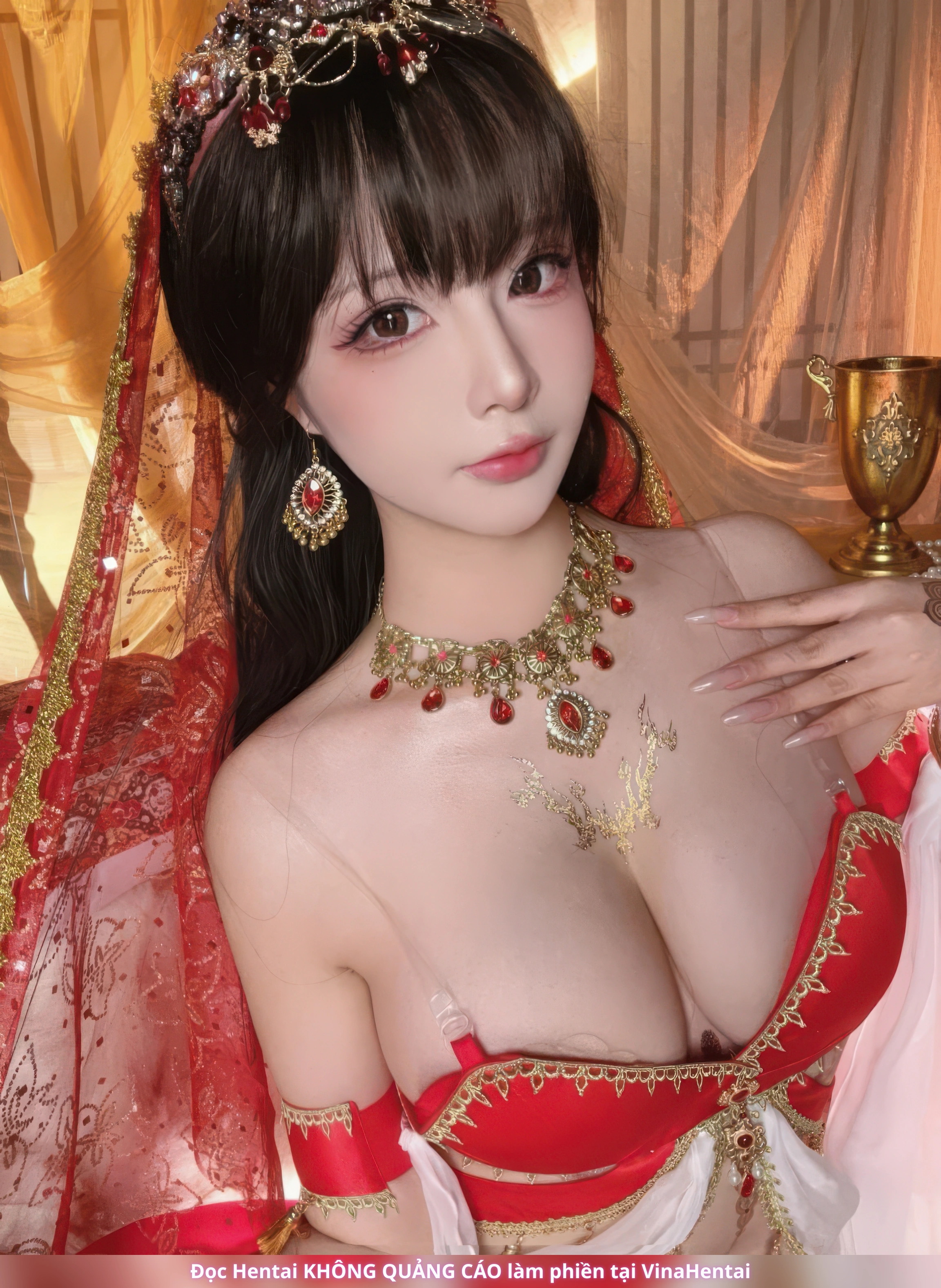 HentaiVN.net - Ảnh 27 - (video) 玉汇 - 红宝石 - 45 ảnh + 1 video (link trong mô tả)