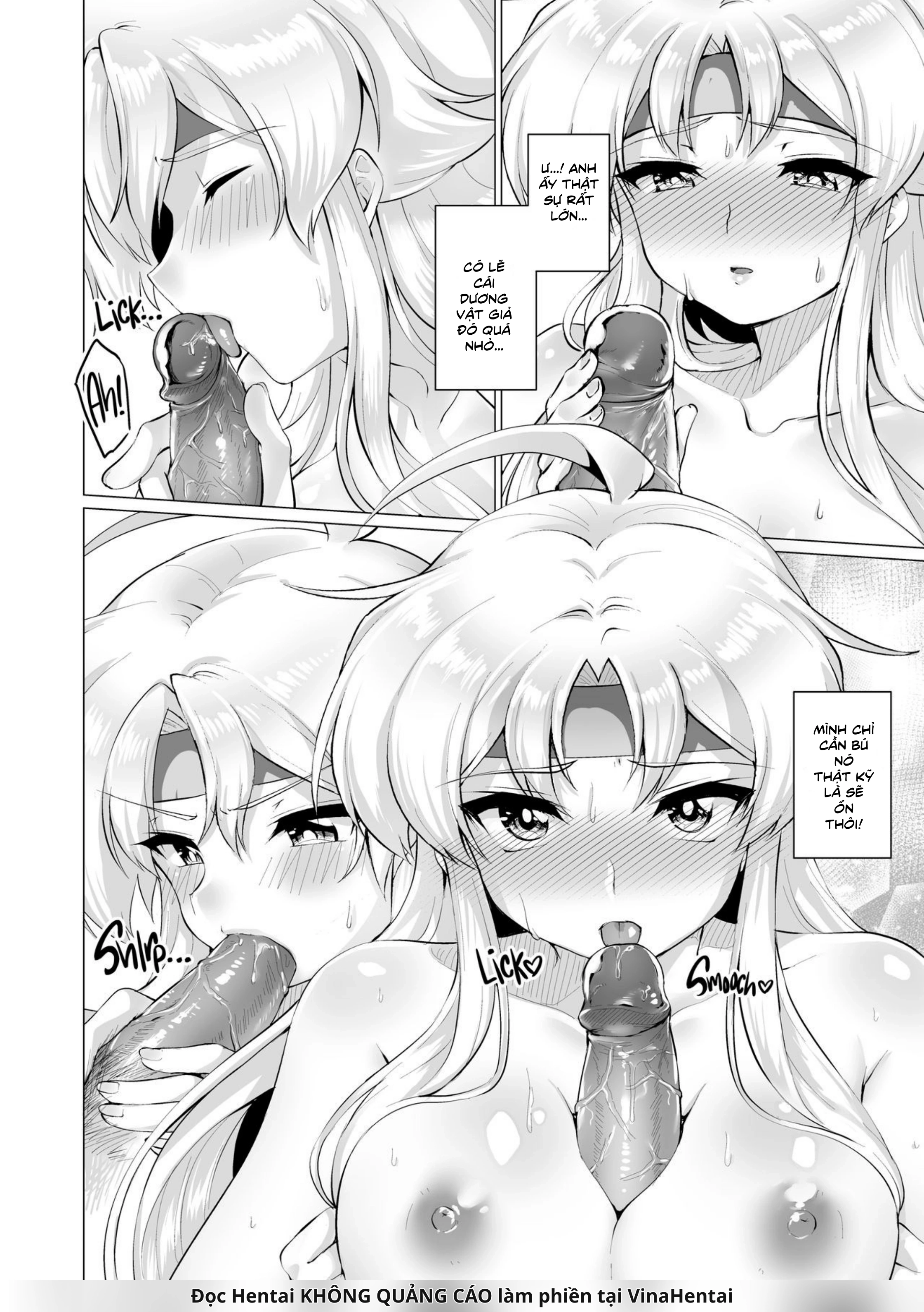 HentaiVN.net - Ảnh 28 - Ephemeral Aphrodite - oneshot