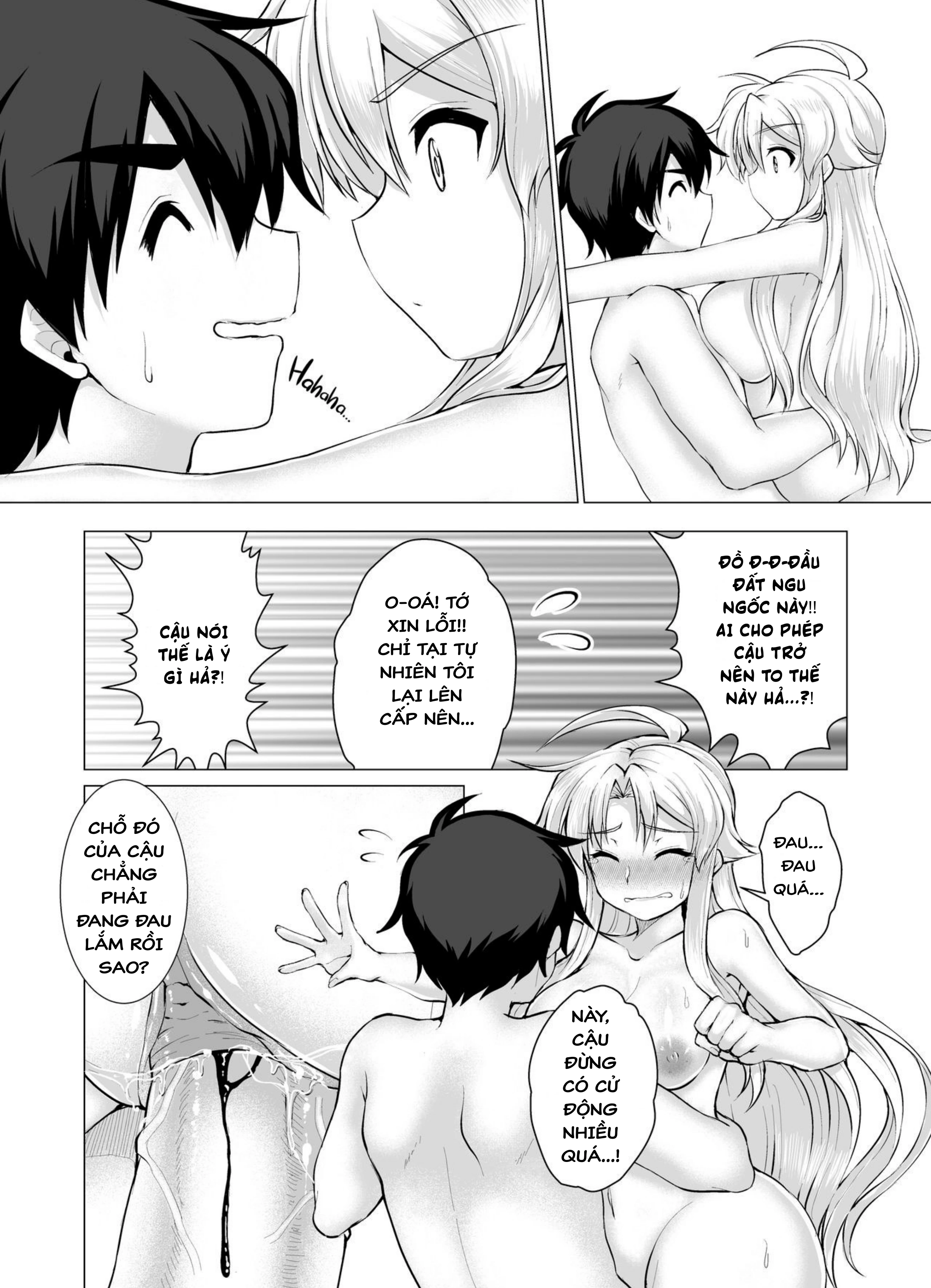HentaiVN.net - Ảnh 28 - Sexcellent - Oneshot