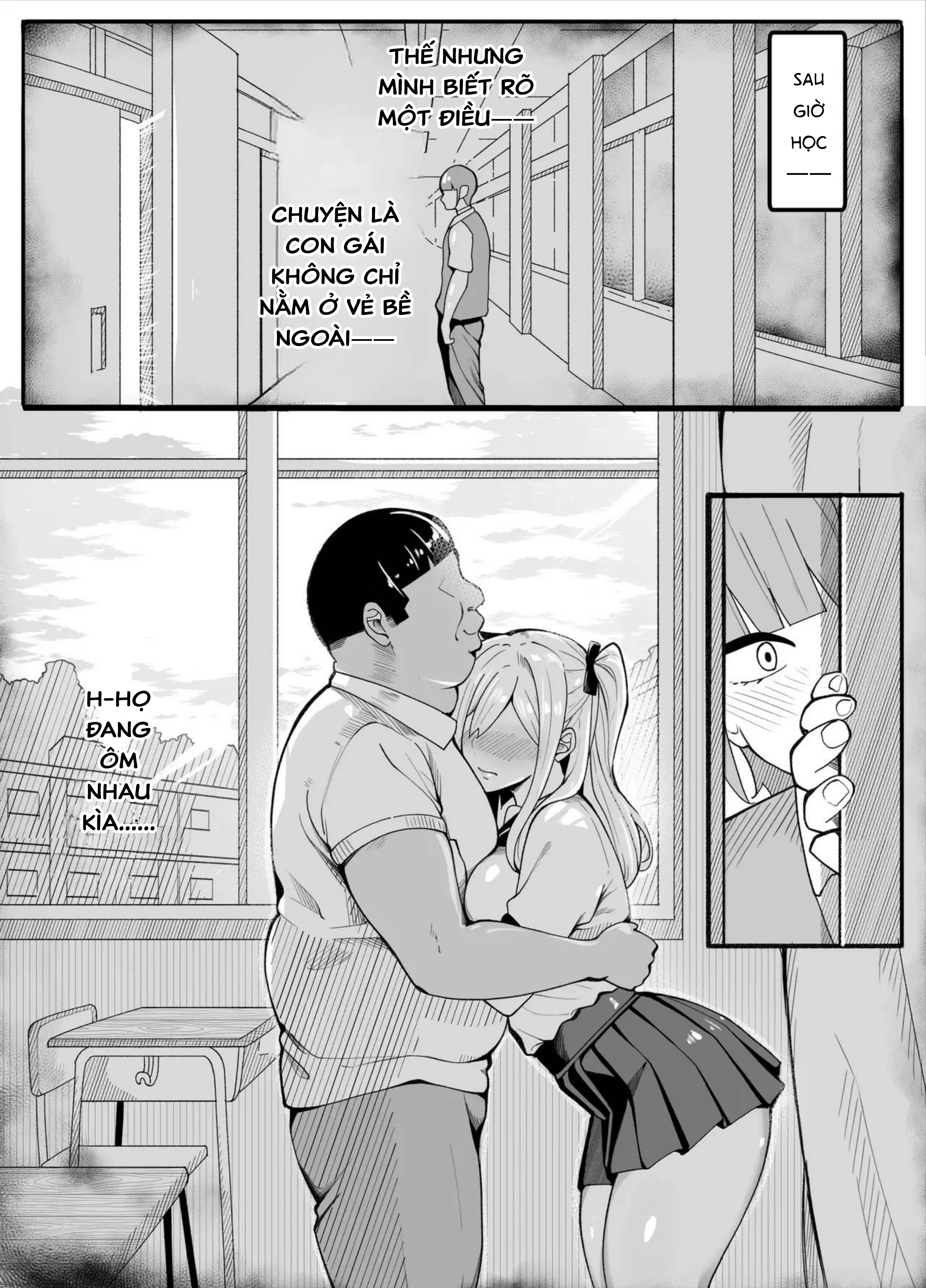 HentaiVN.net - Ảnh 28 - TS-bu! 2 ~Phần sa đọa thành nữ~ (Nữ thể hóa) - Sa đọa phần tiếp (dài)