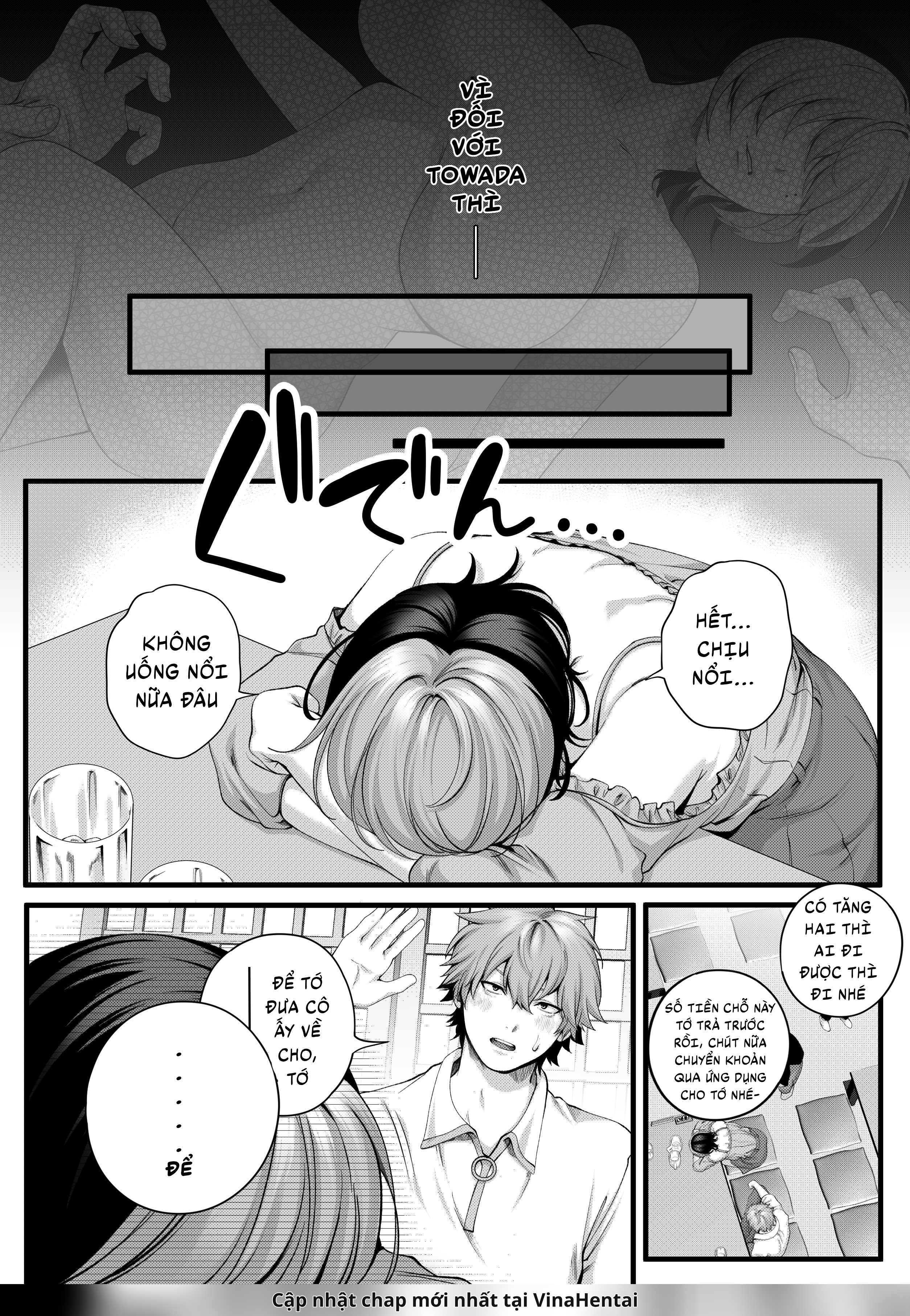 HentaiVN.net - Ảnh 28 - Chuyện tôi hẹn hò với đứa hậu bối lăng nhăng và hỗn xược - Chap 1