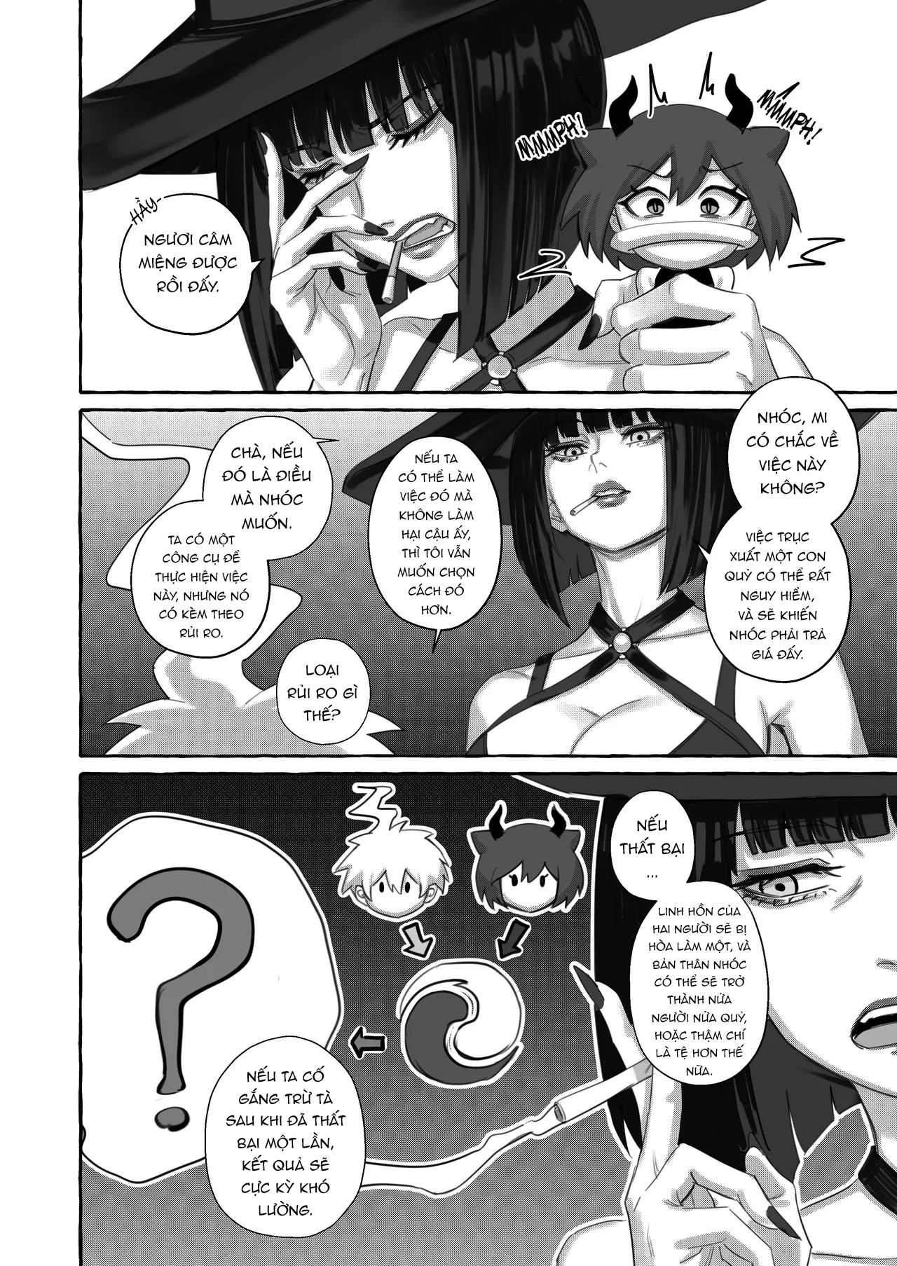 HentaiVN.net - Ảnh 26 - Sự Nổi Tiếng 2 - Chap 1