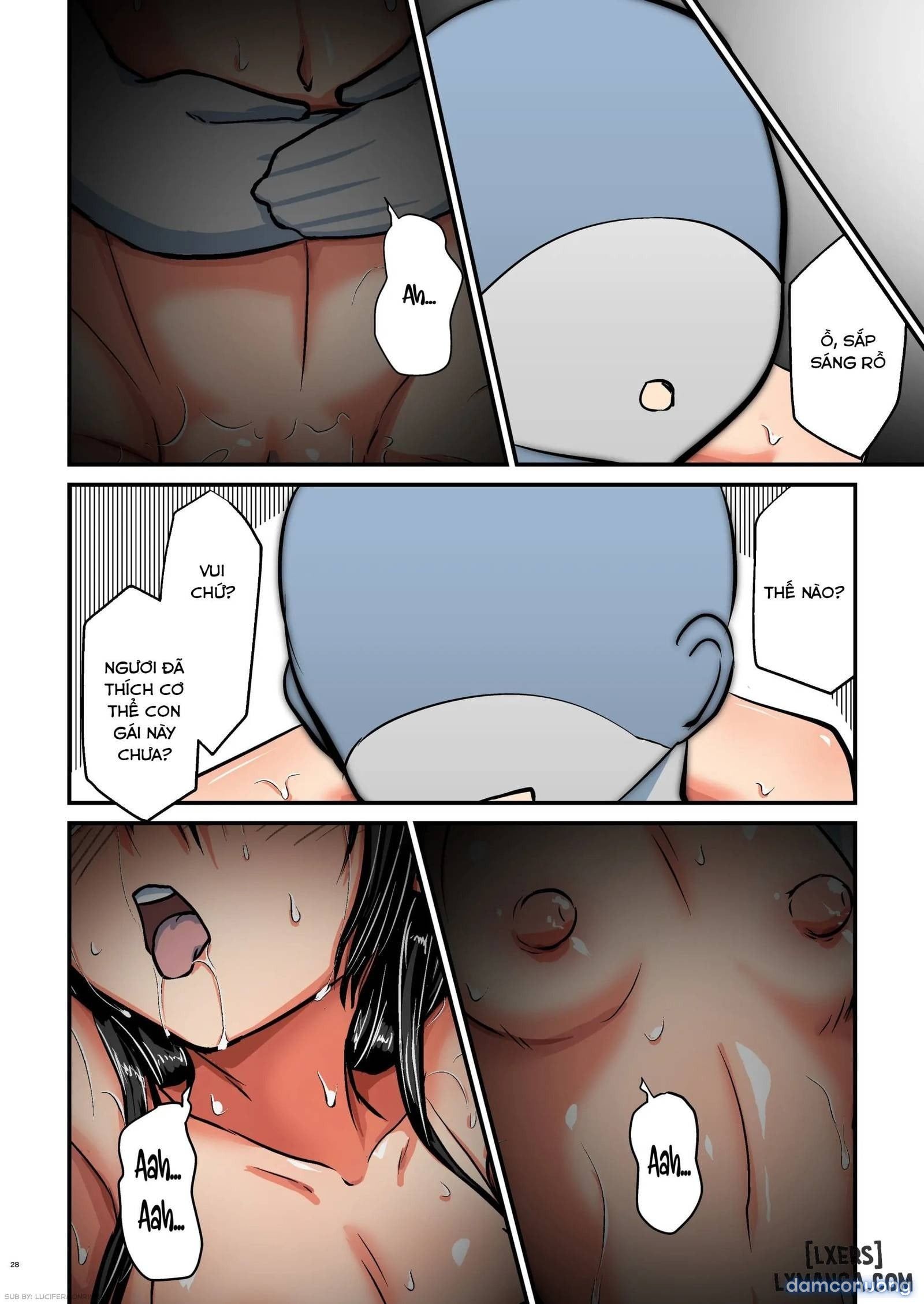 HentaiVN.net - Ảnh 26 - Kiriko Route Another - chương 4