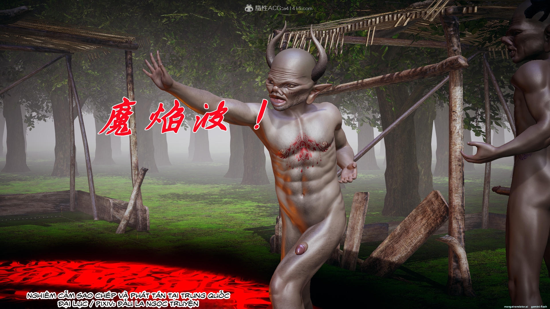 HentaiVN.net - Ảnh 270 - ĐẤU LA NGỌC TRUYỆN - Chương 25