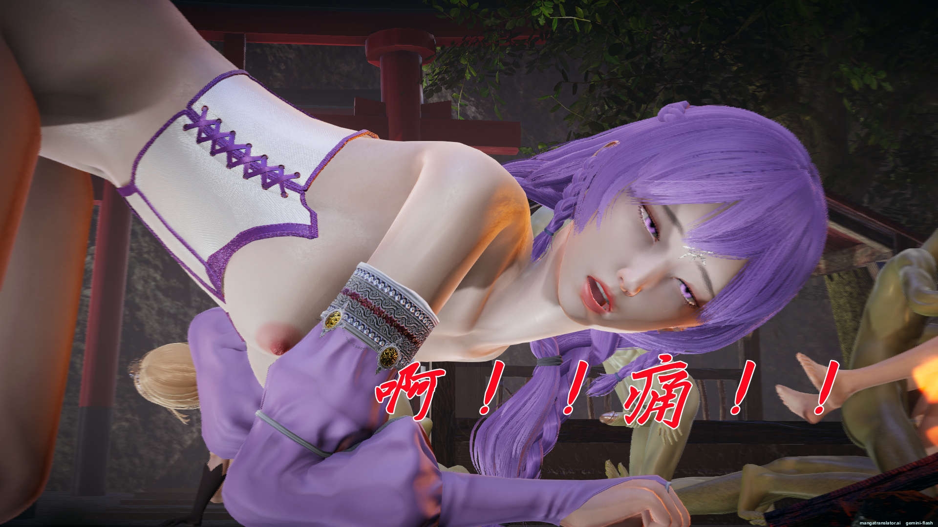 HentaiVN.net - Ảnh 271 - ĐẤU LA NGỌC TRUYỆN - Chương 19